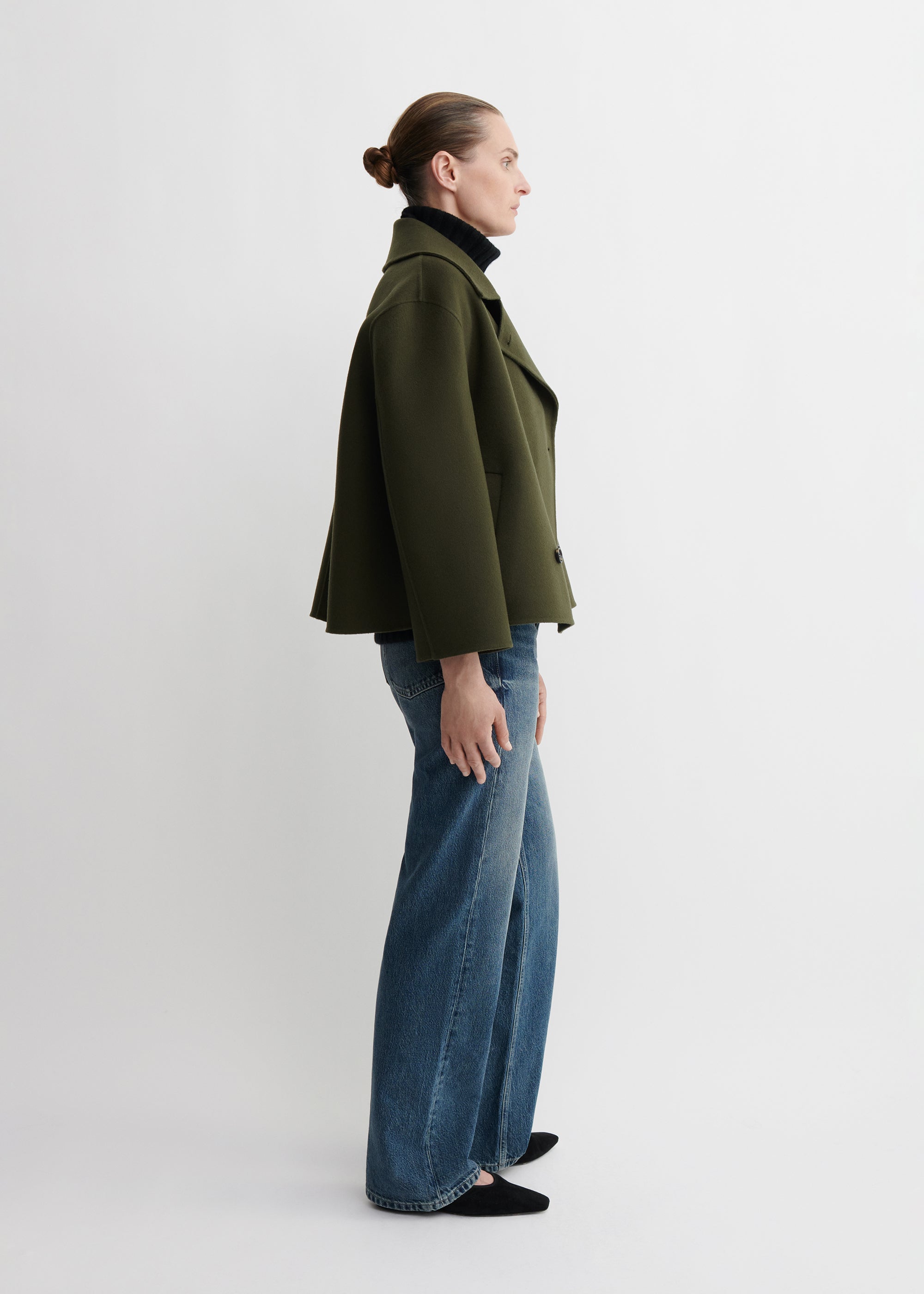 MANILA | Wool Jacket