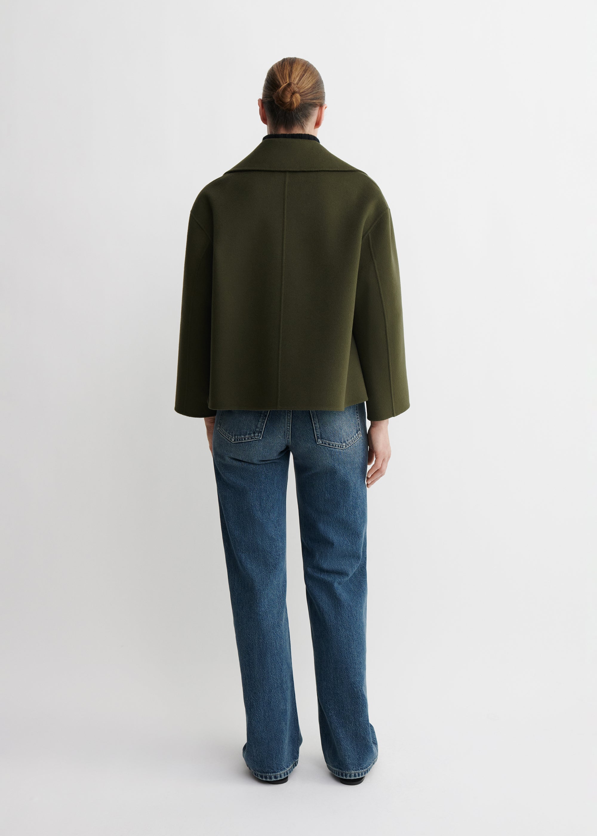 MANILA | Wool Jacket