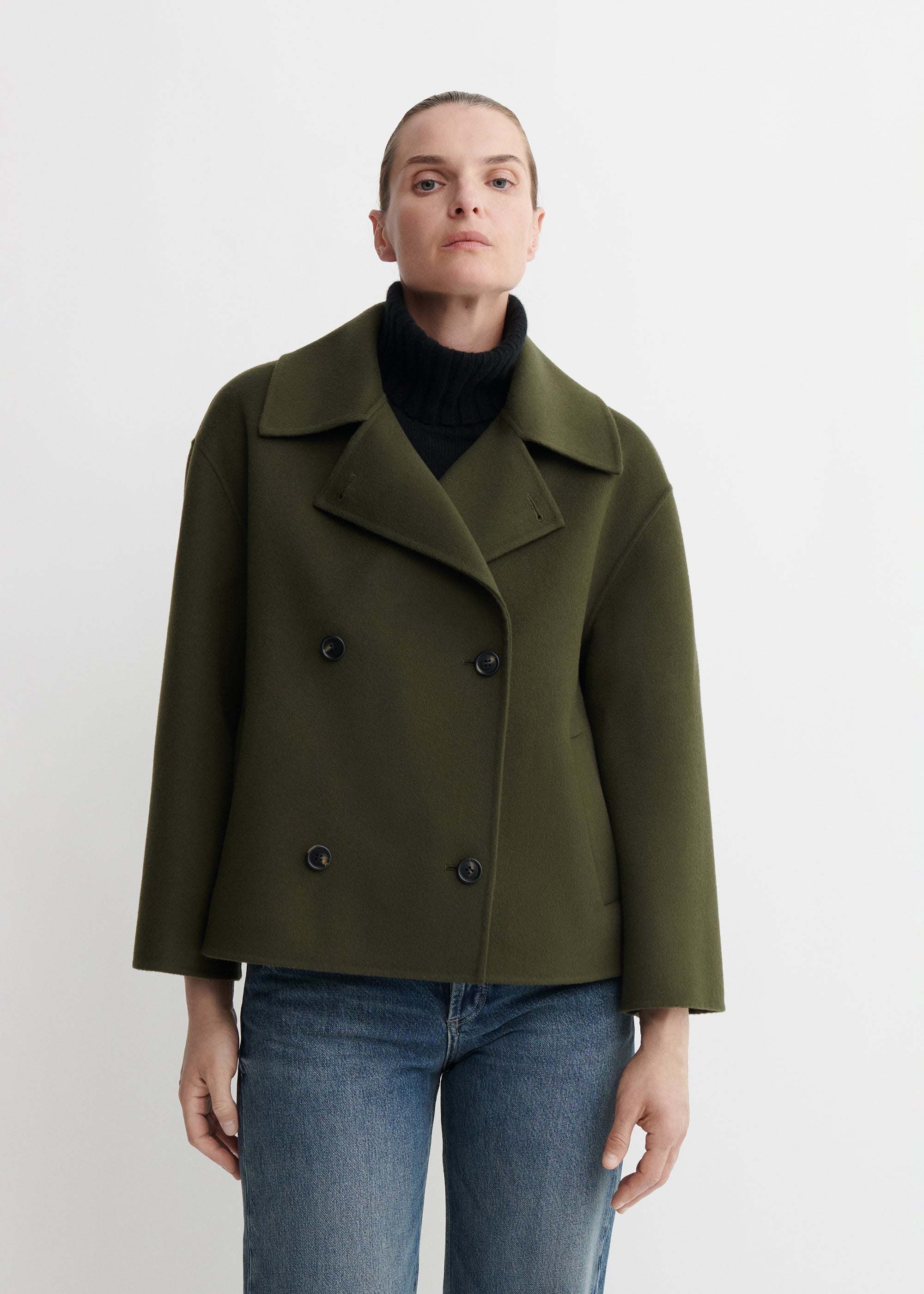 MANILA | Wool Jacket