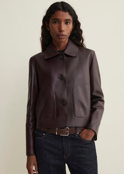 EMY | Leather Jacket