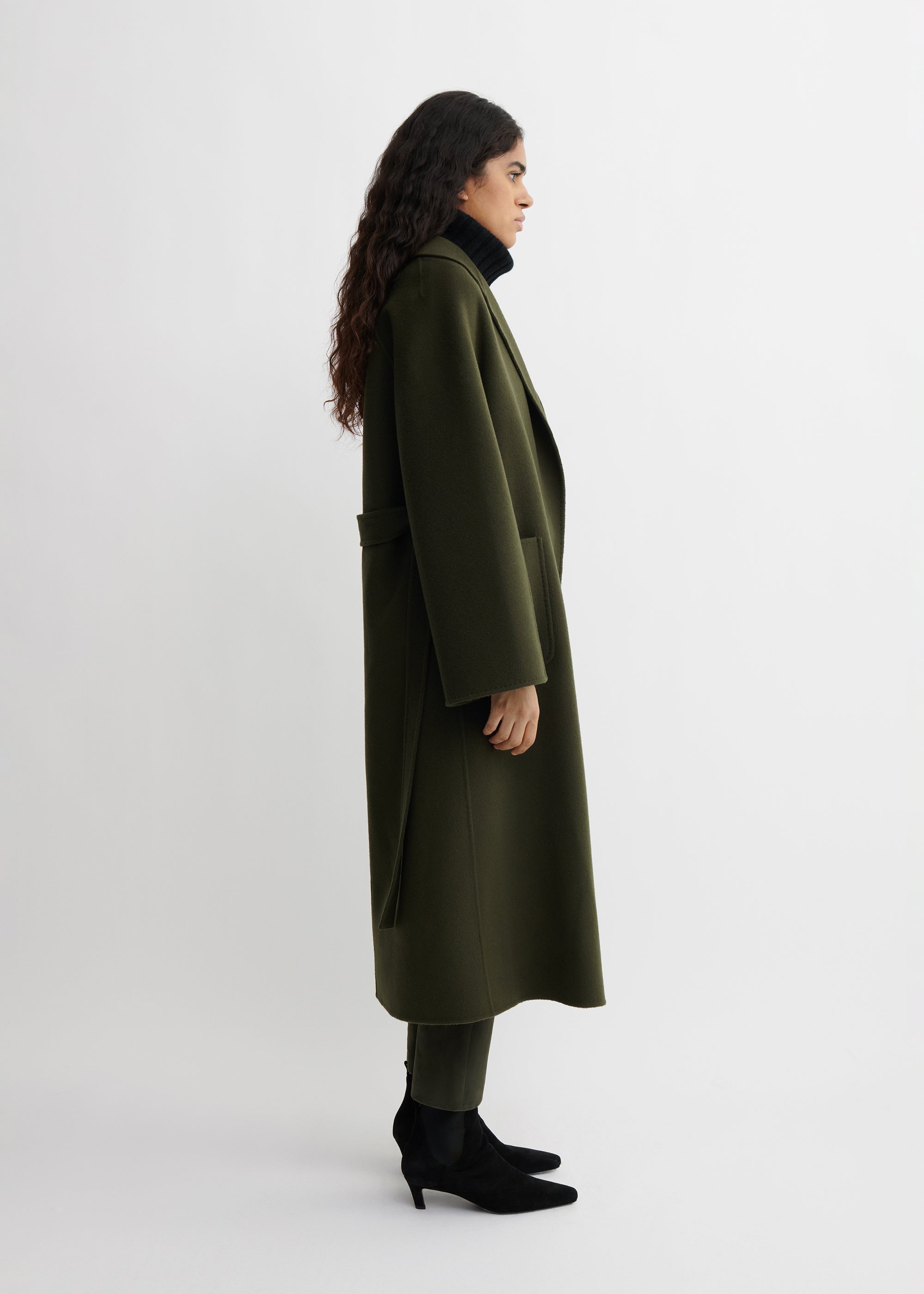 SUZA | Wool Coat