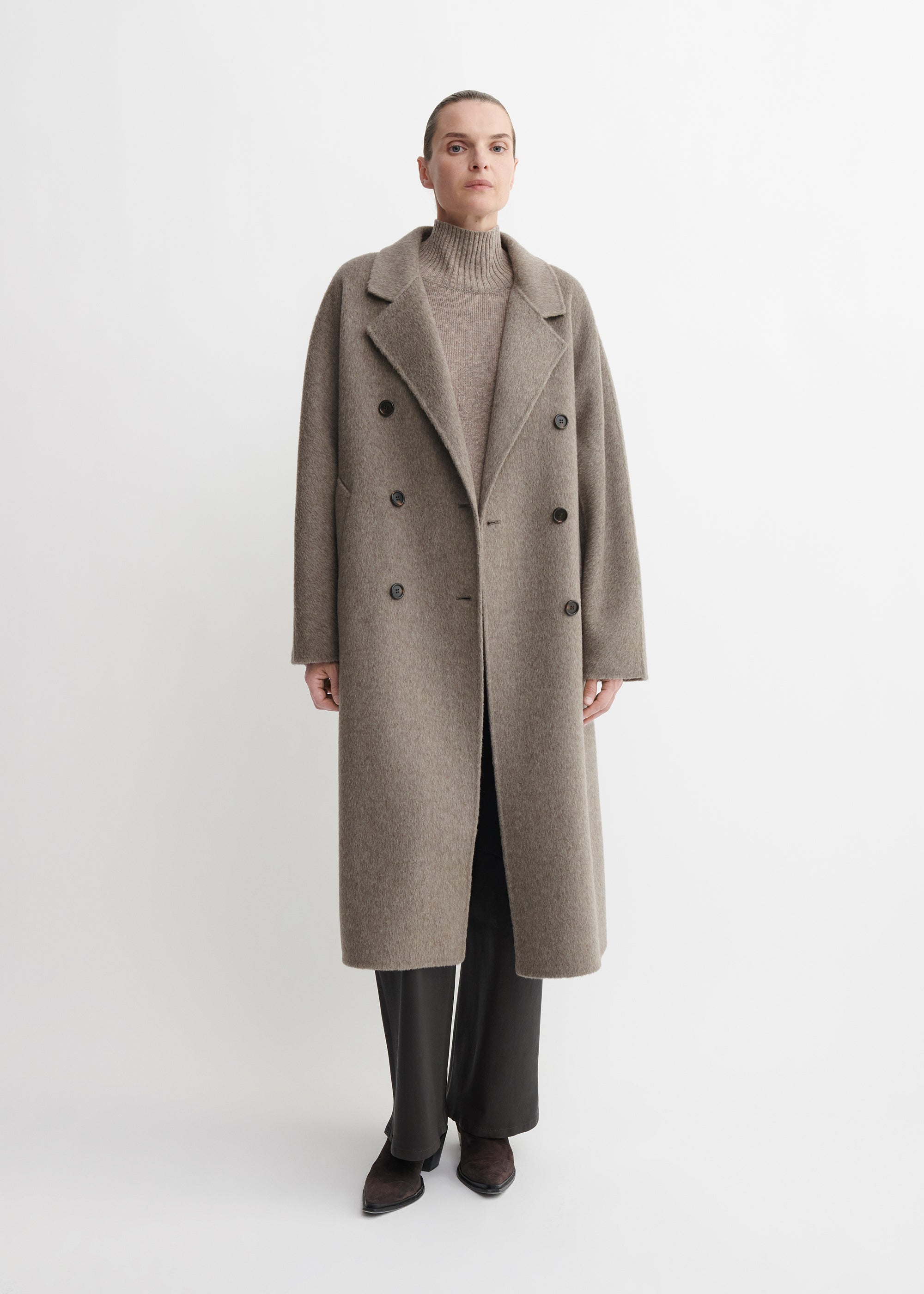 MARISA | Wool Coat