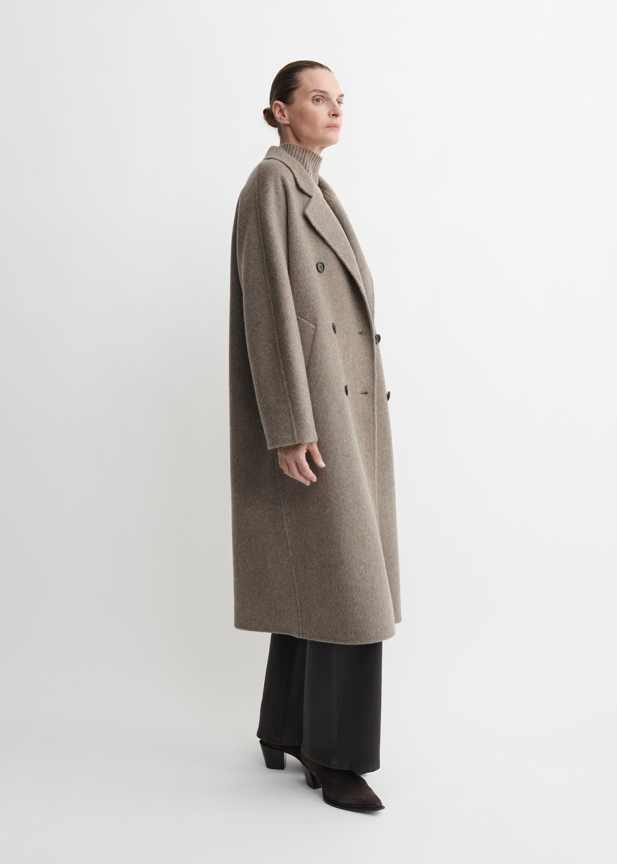 MARISA | Wool Coat