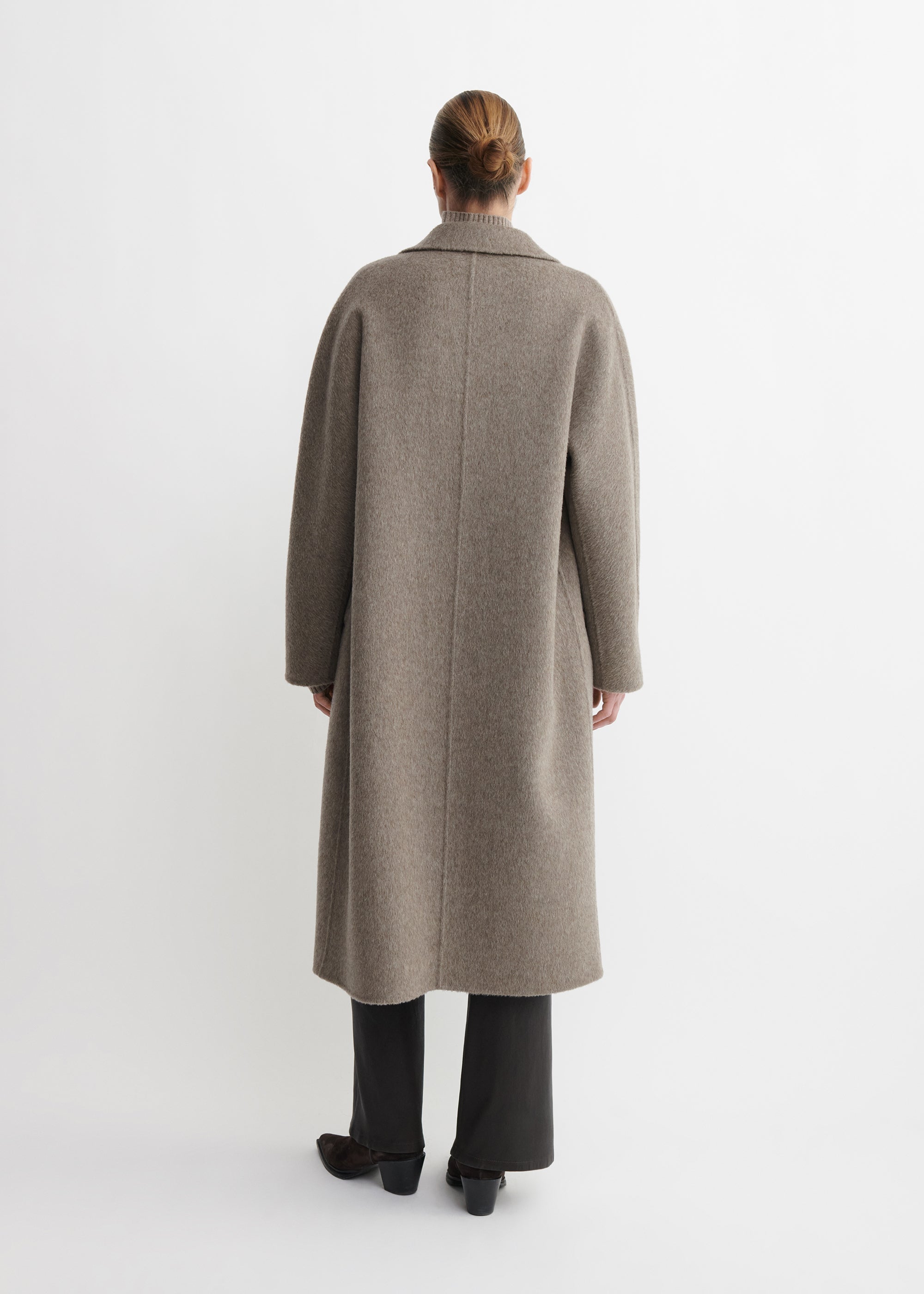 MARISA | Wool Coat