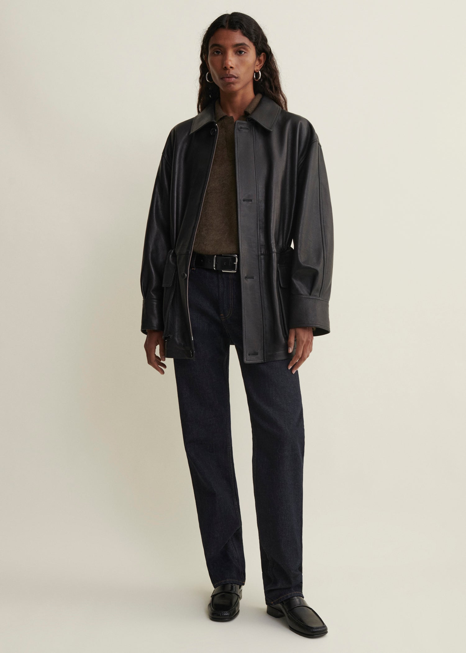 MAEVE | Leather Jacket