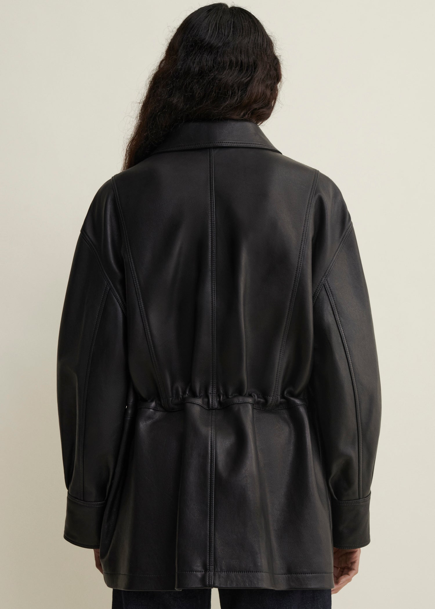 MAEVE | Leather Jacket