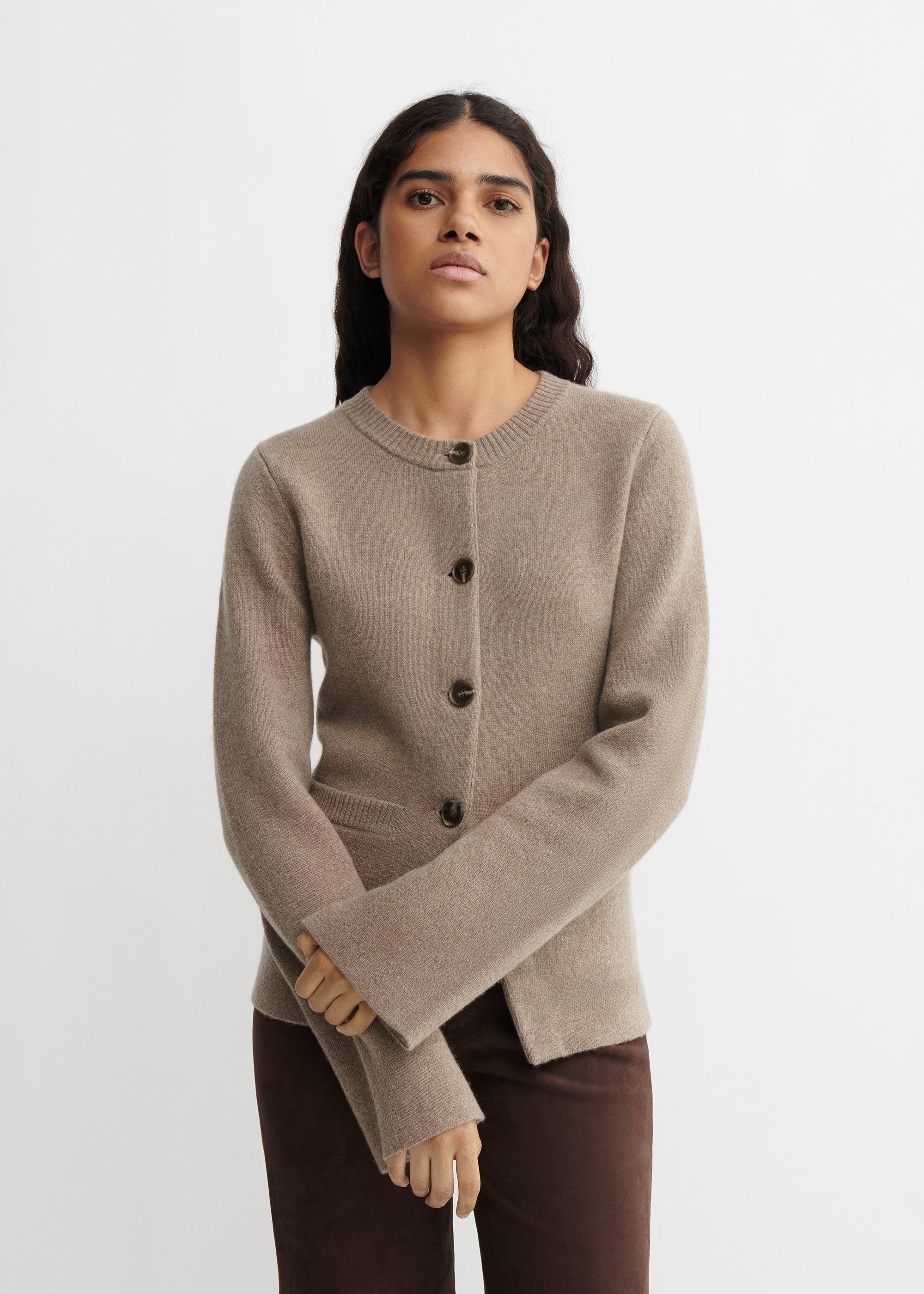 LOLA | Cashmere Cardigan