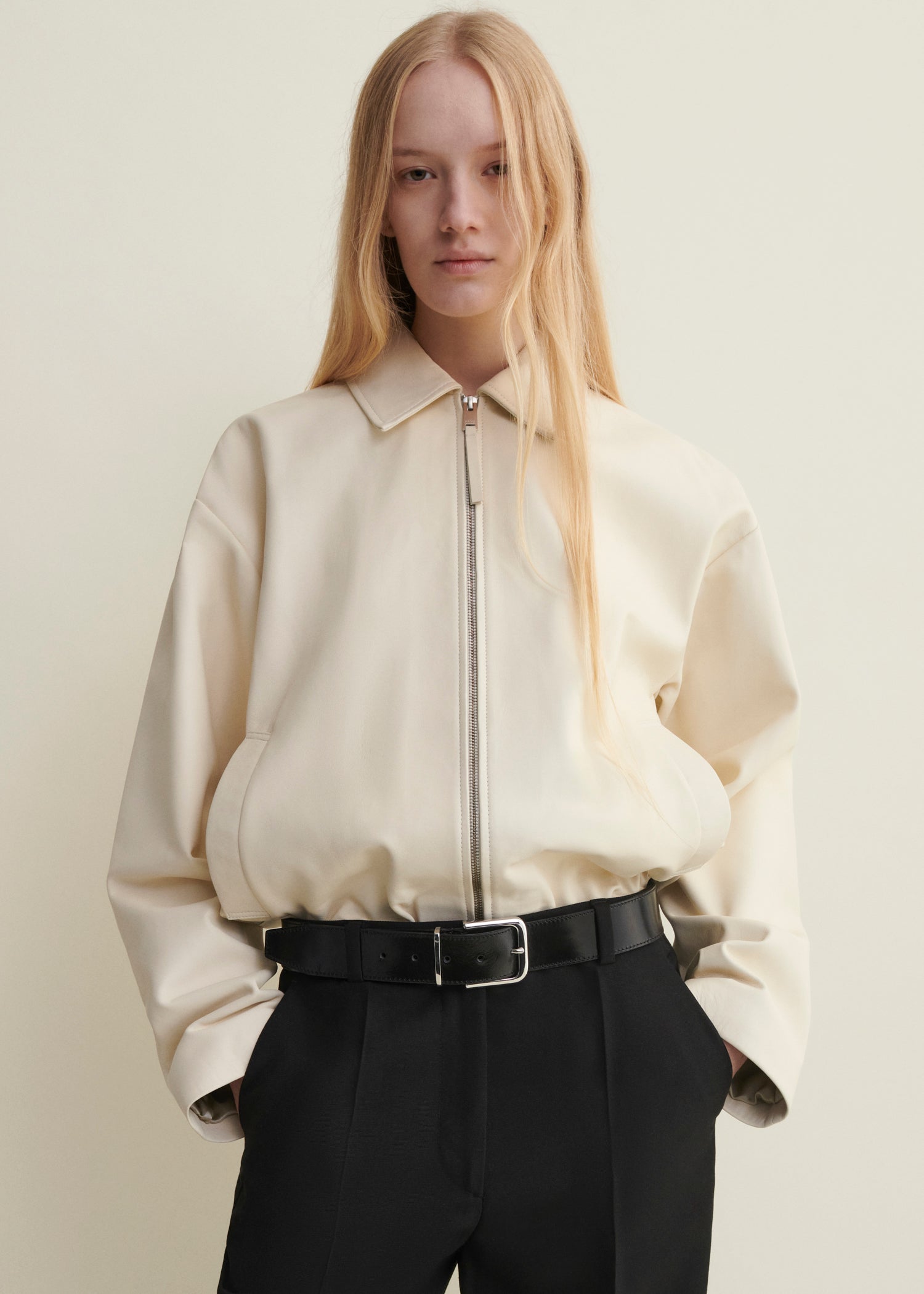 LOUA | Leather Jacket