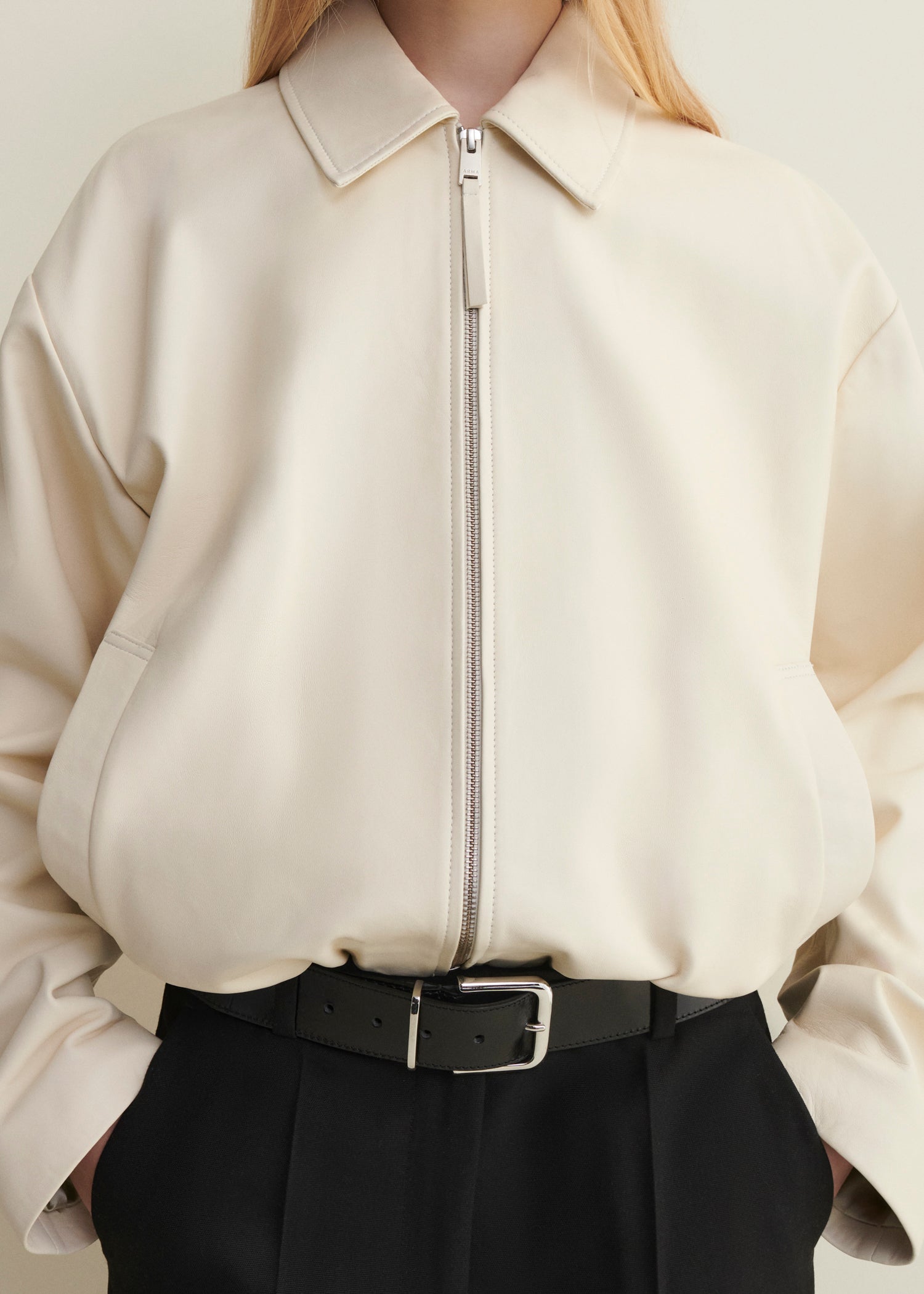 LOUA | Leather Jacket