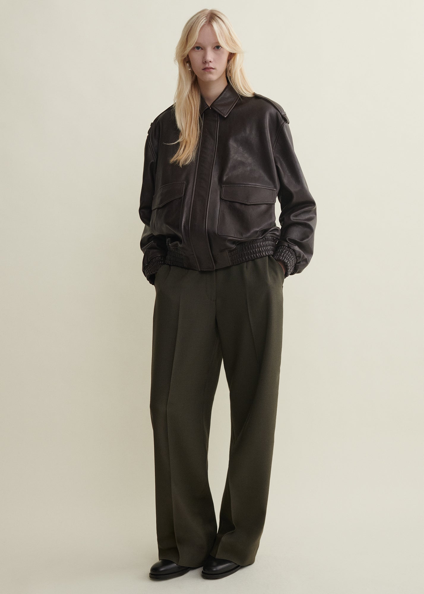 ASTRA | Leather Jacket