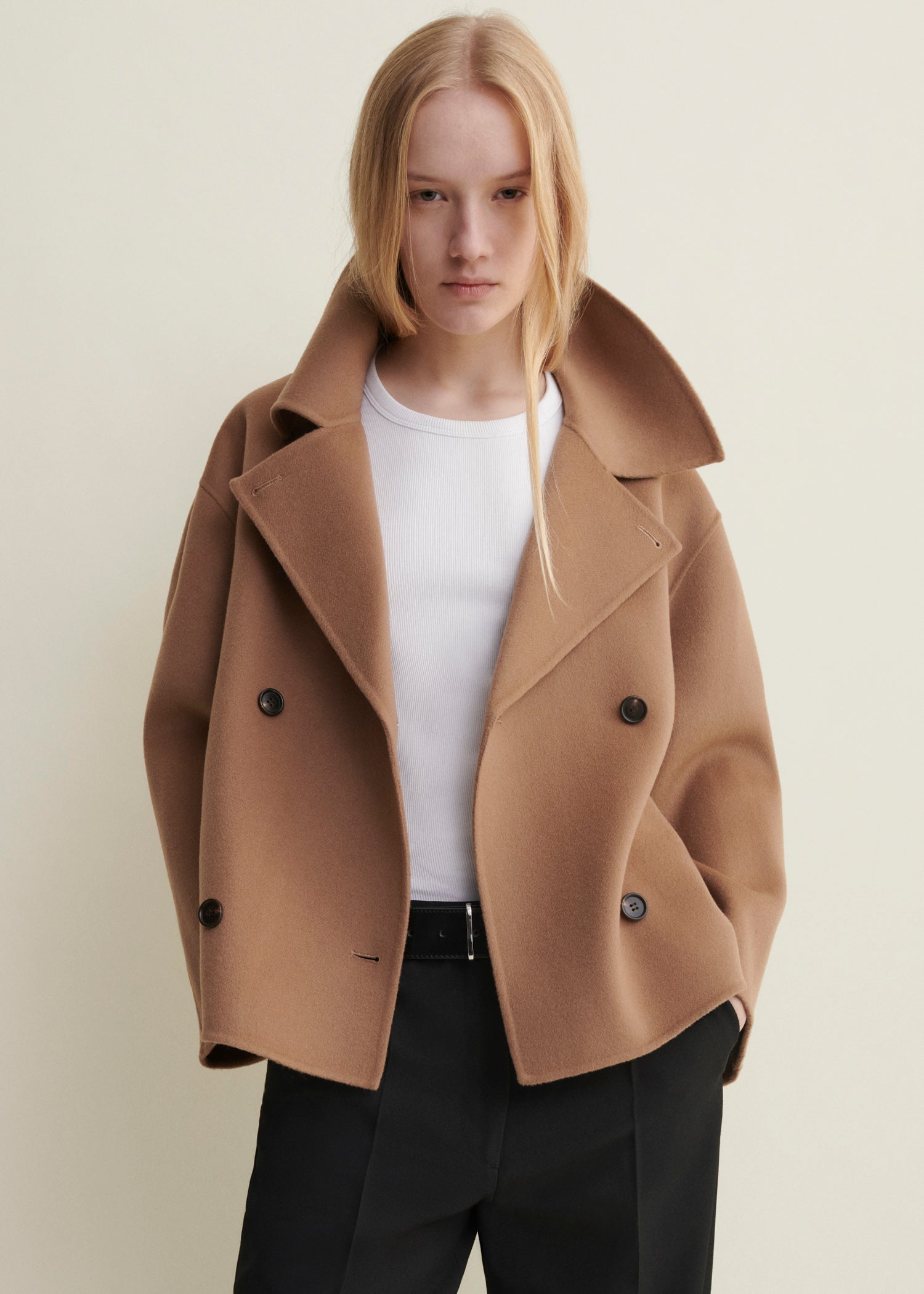 MANILA | Wool Jacket