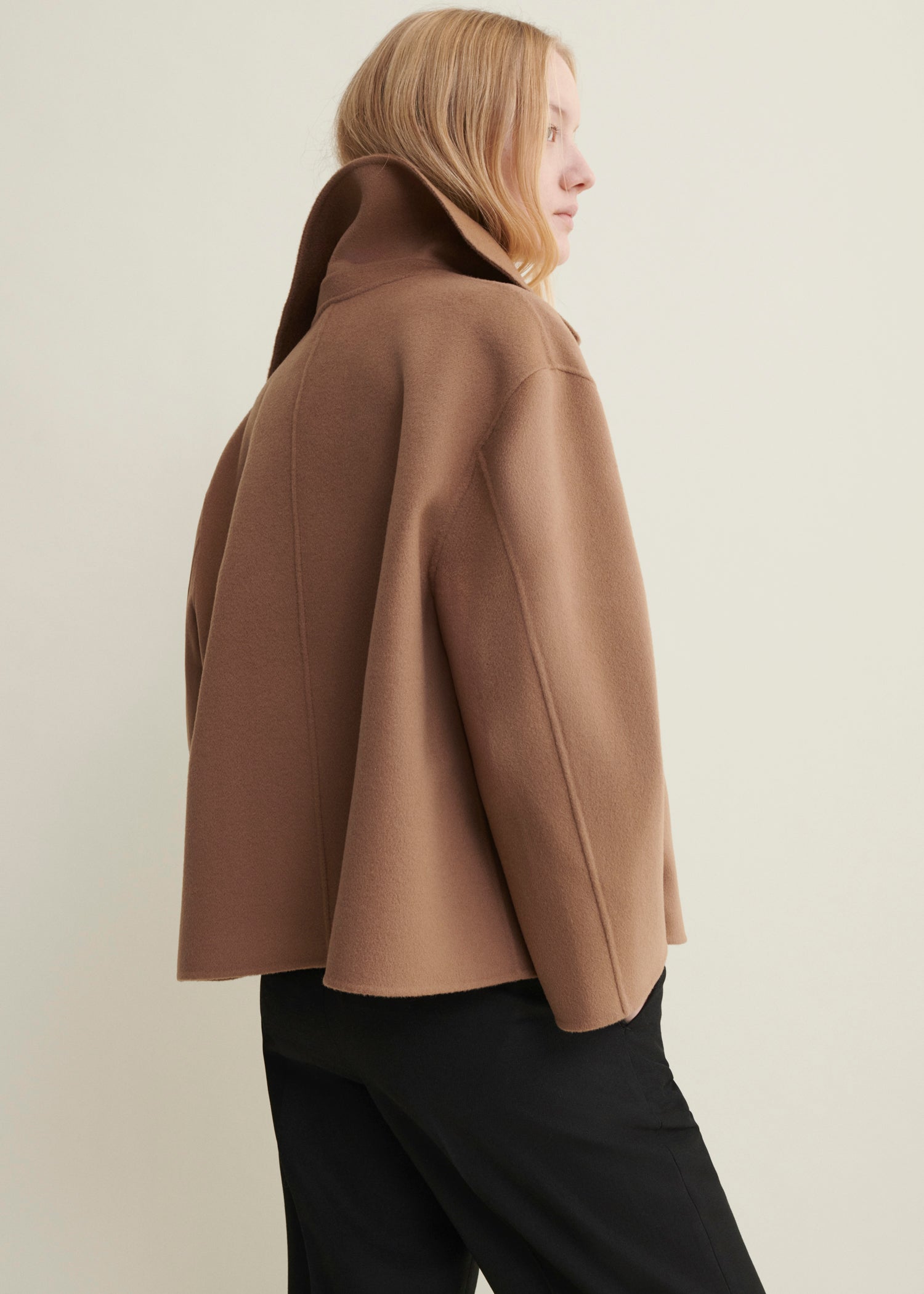 MANILA | Wool Jacket