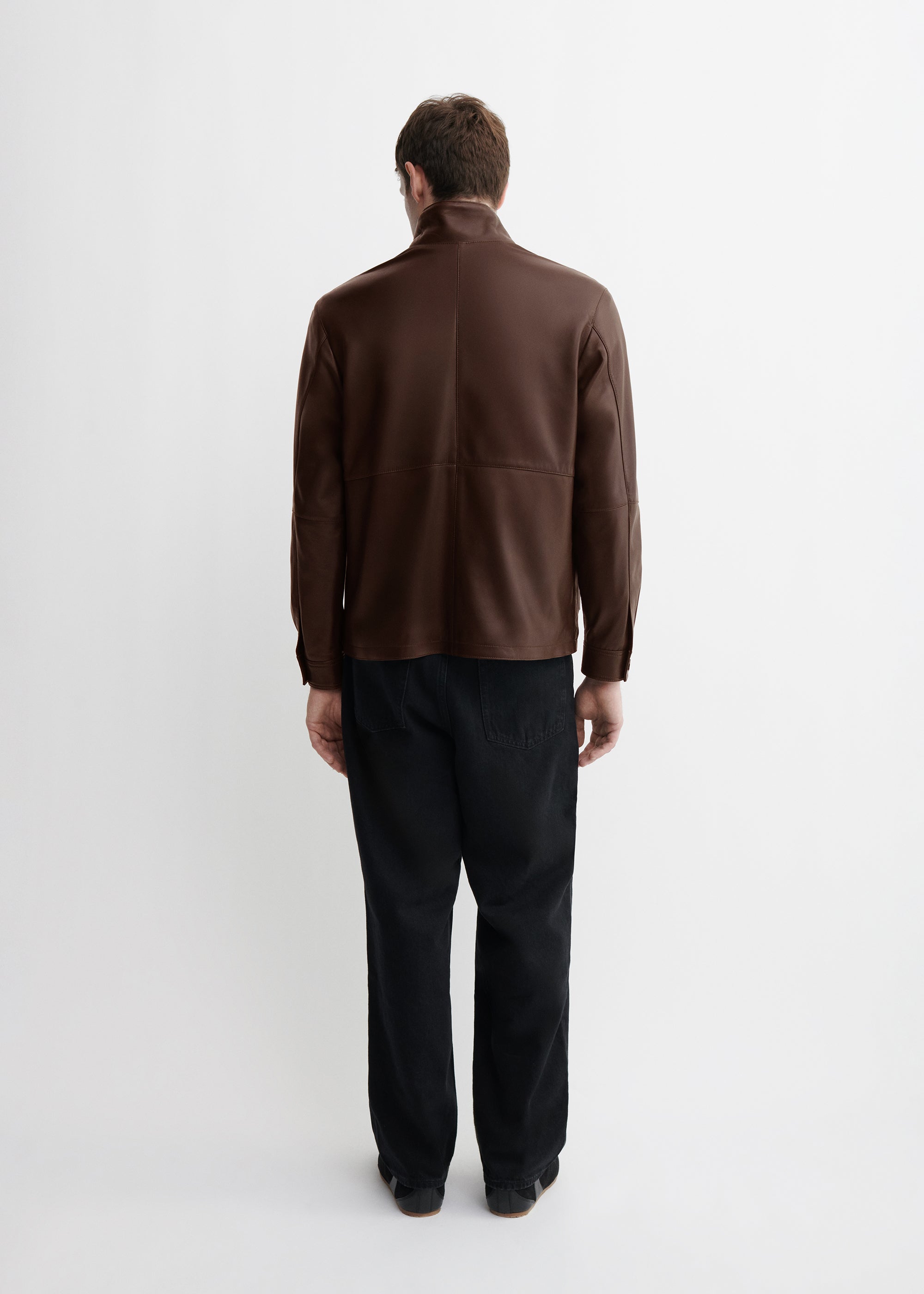 ARTIK |  Leather Jacket