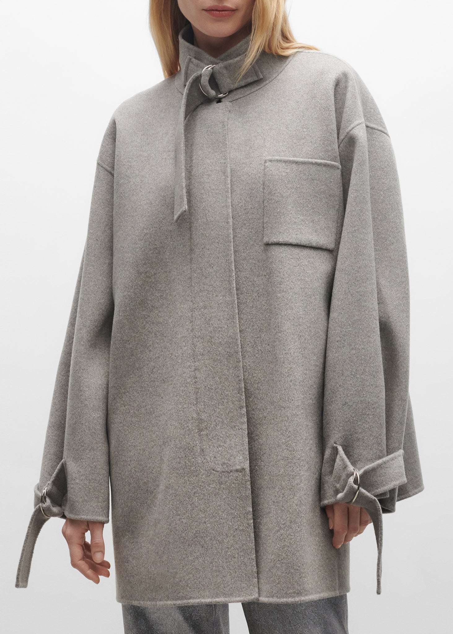 MARACAY | Wool Coat