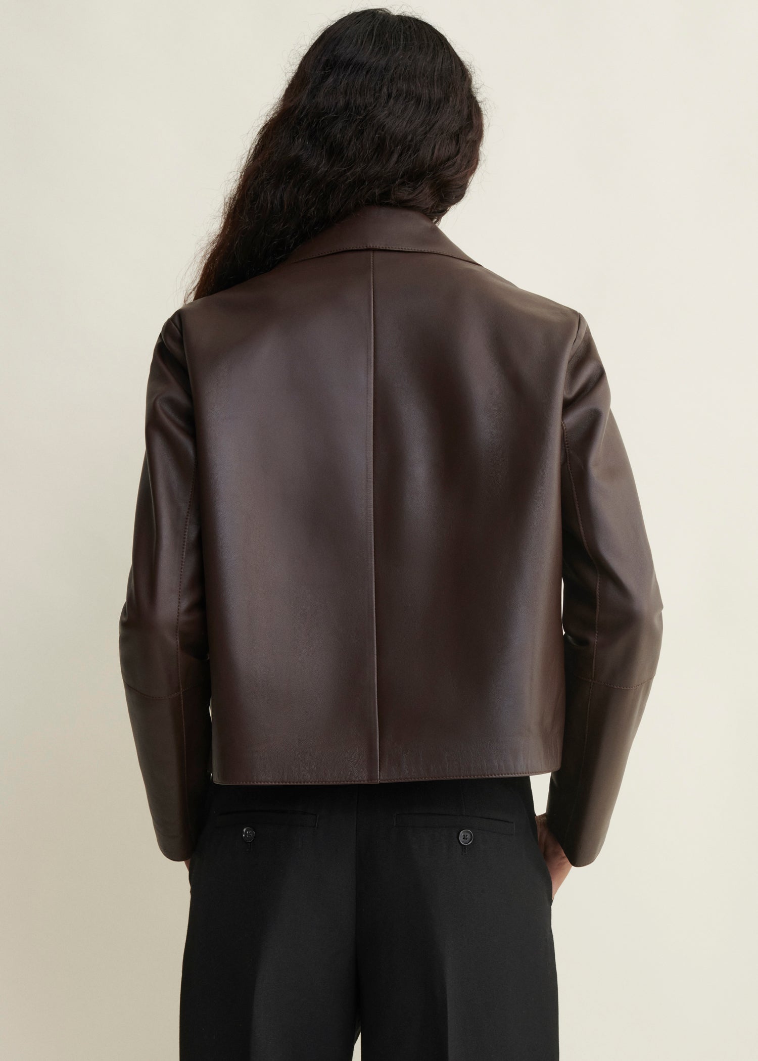 EMY | Leather Jacket