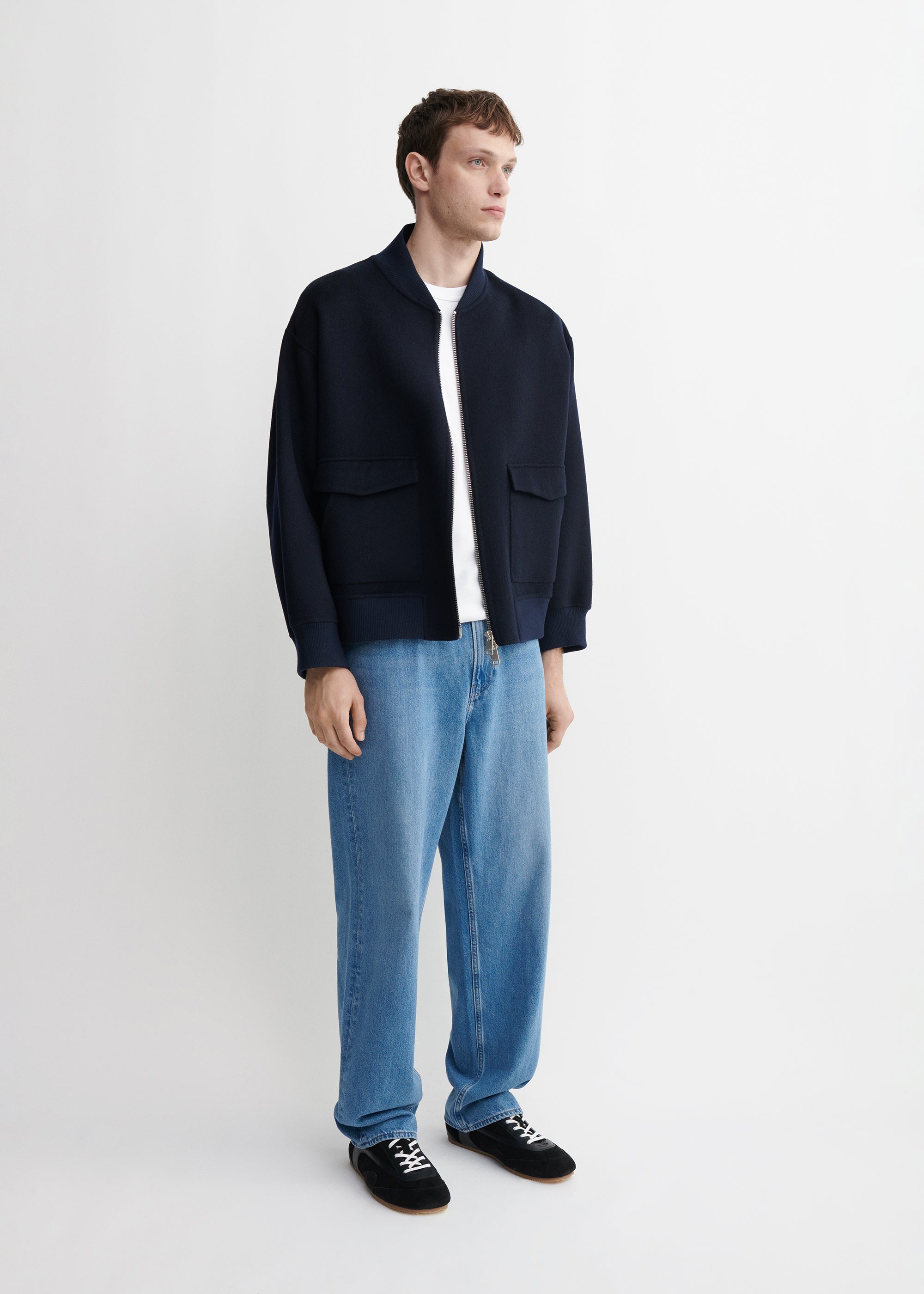 GARNI | Wool Jacket