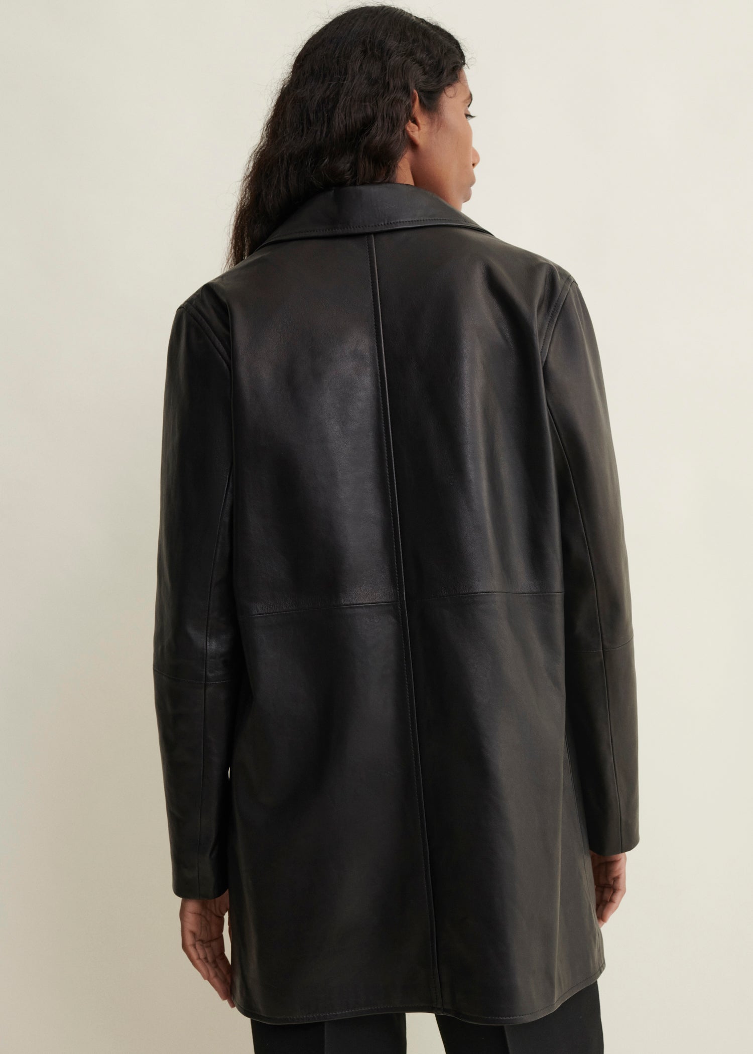 JONI | Leather Jacket