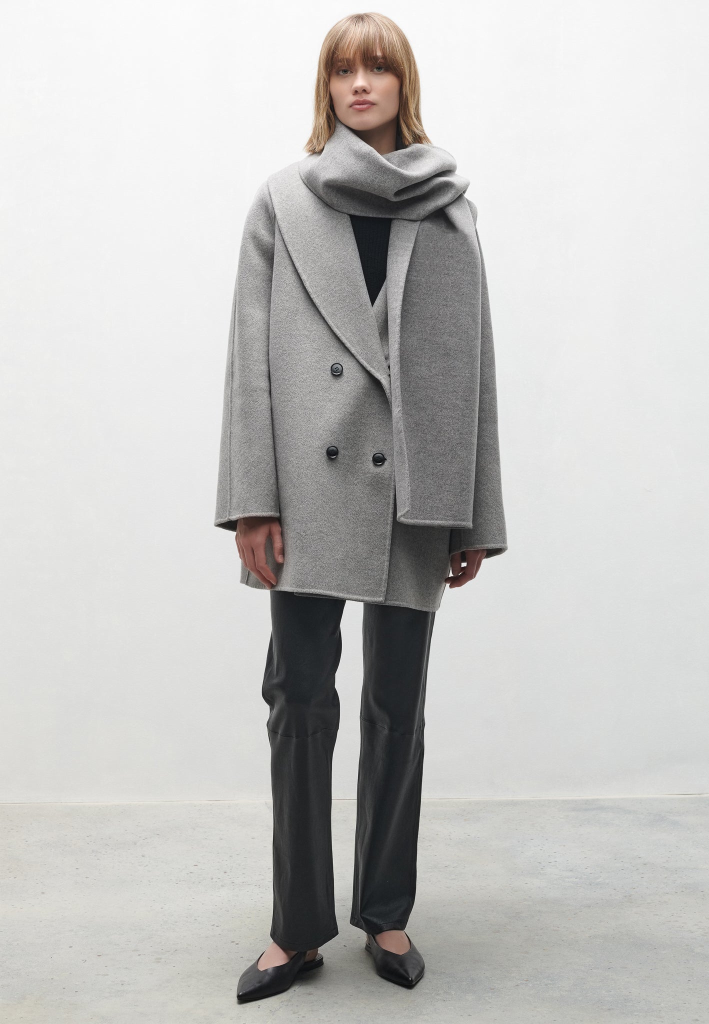 BALI | Wool coat