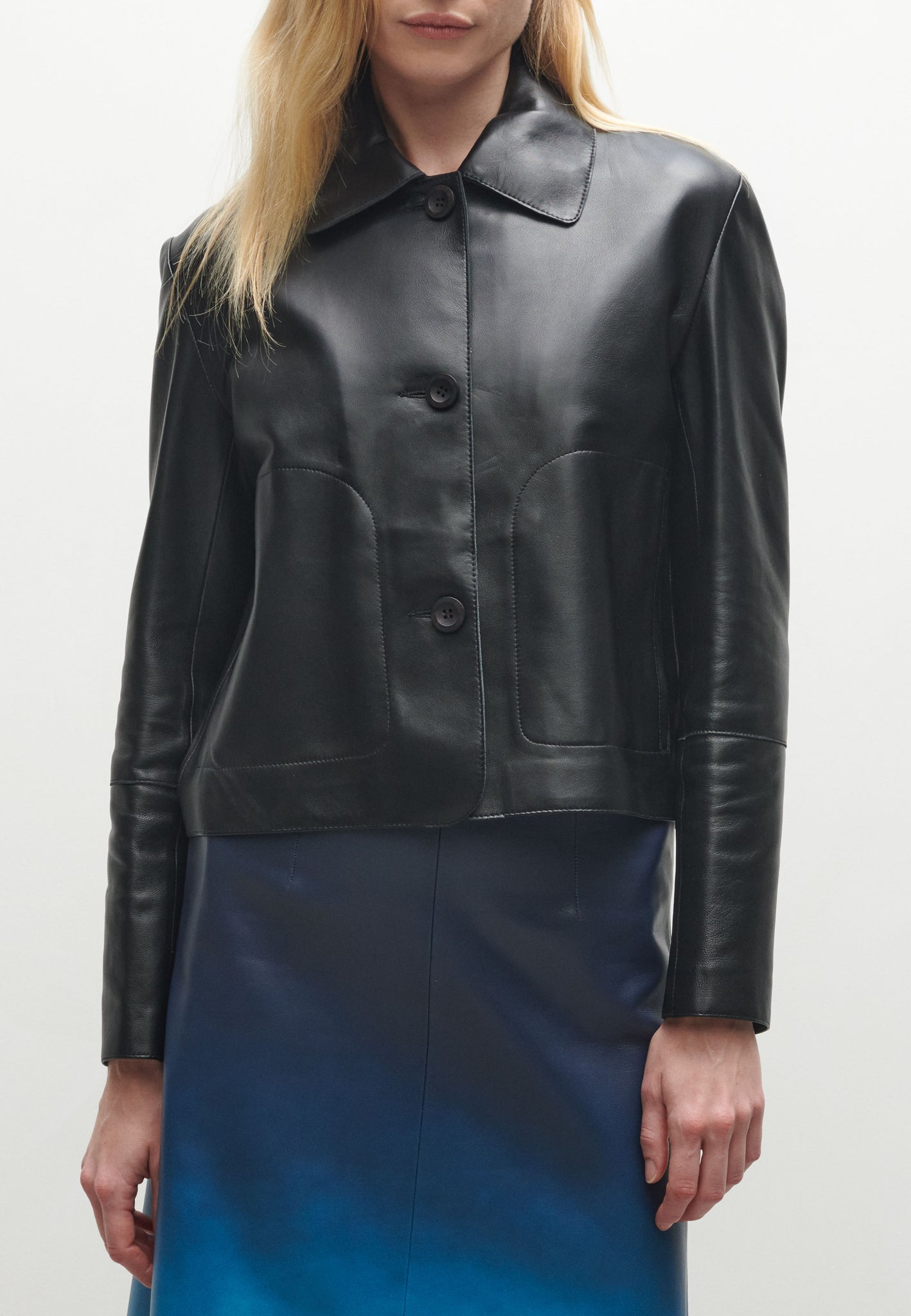 EMY | Leather Jacket