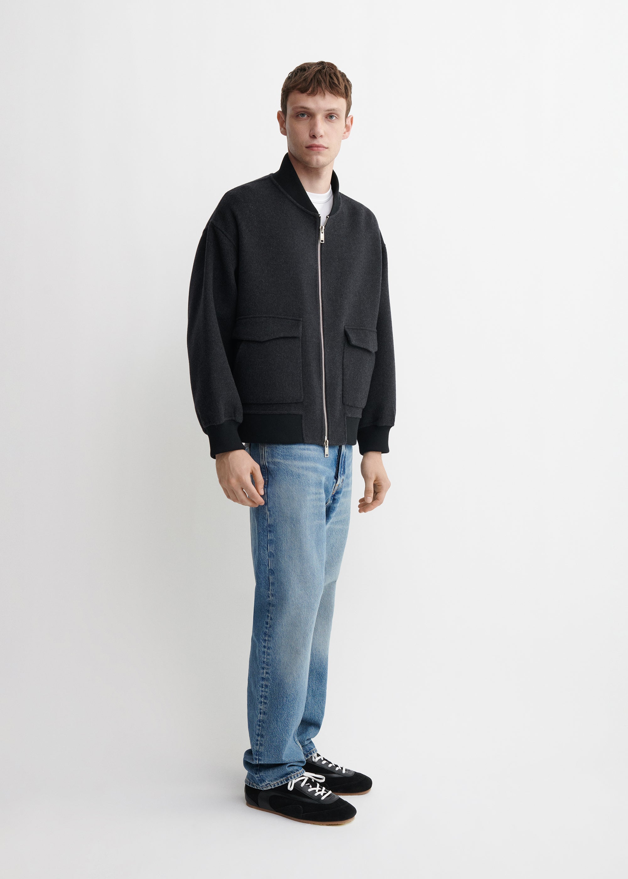 GARNI | Wool Jacket