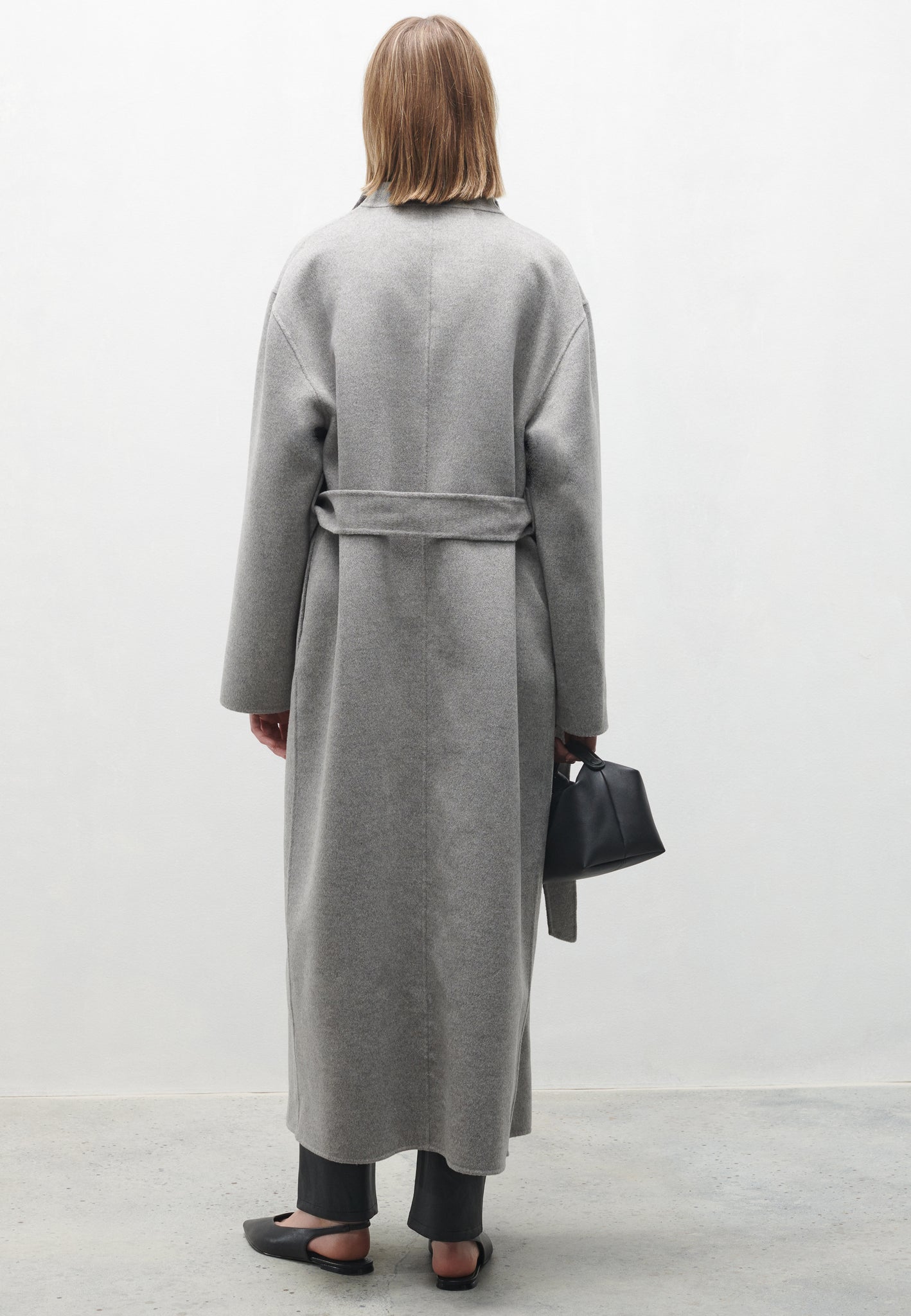 KYOTO | Wool coat