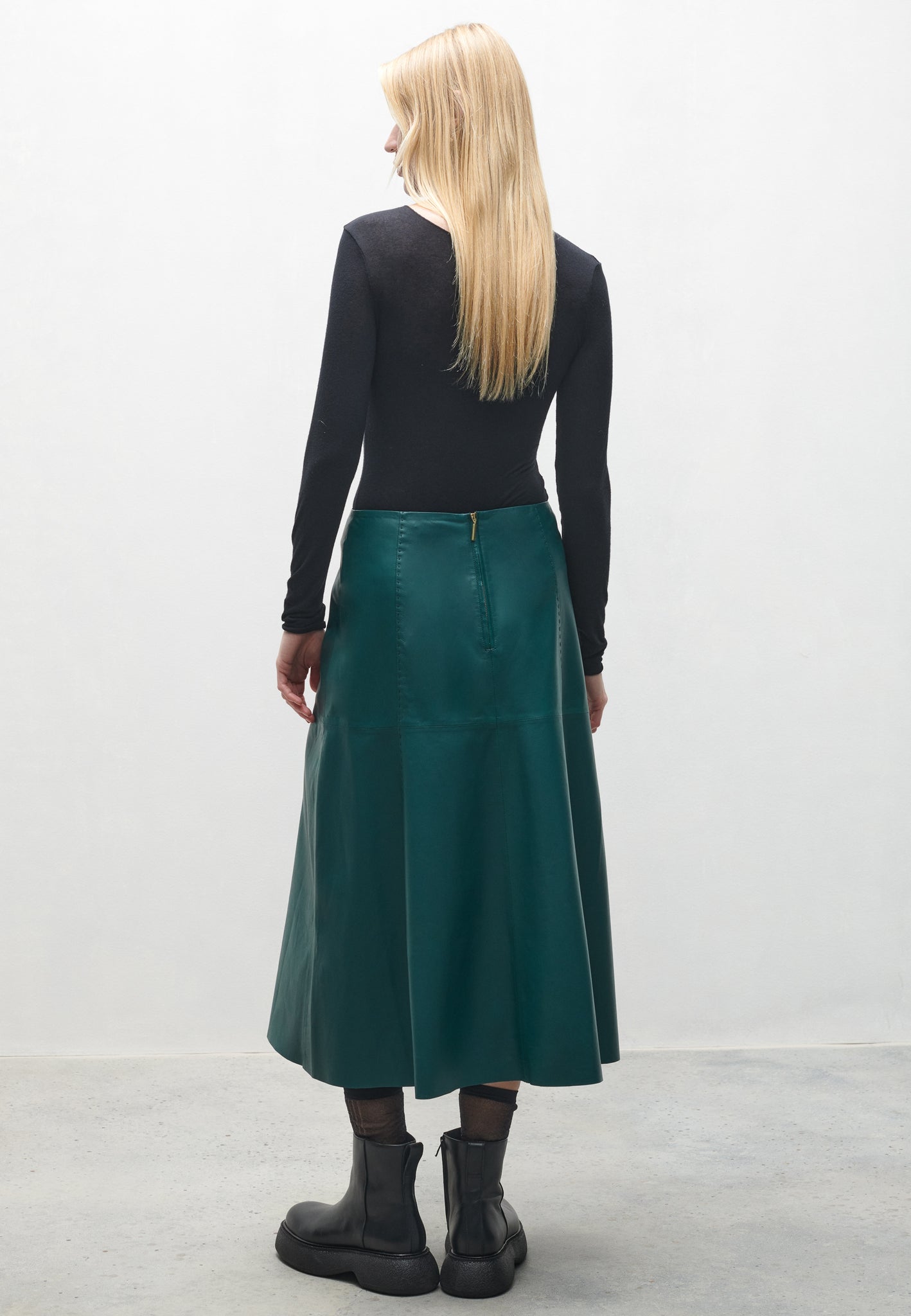 MARBELLA | A line skirt