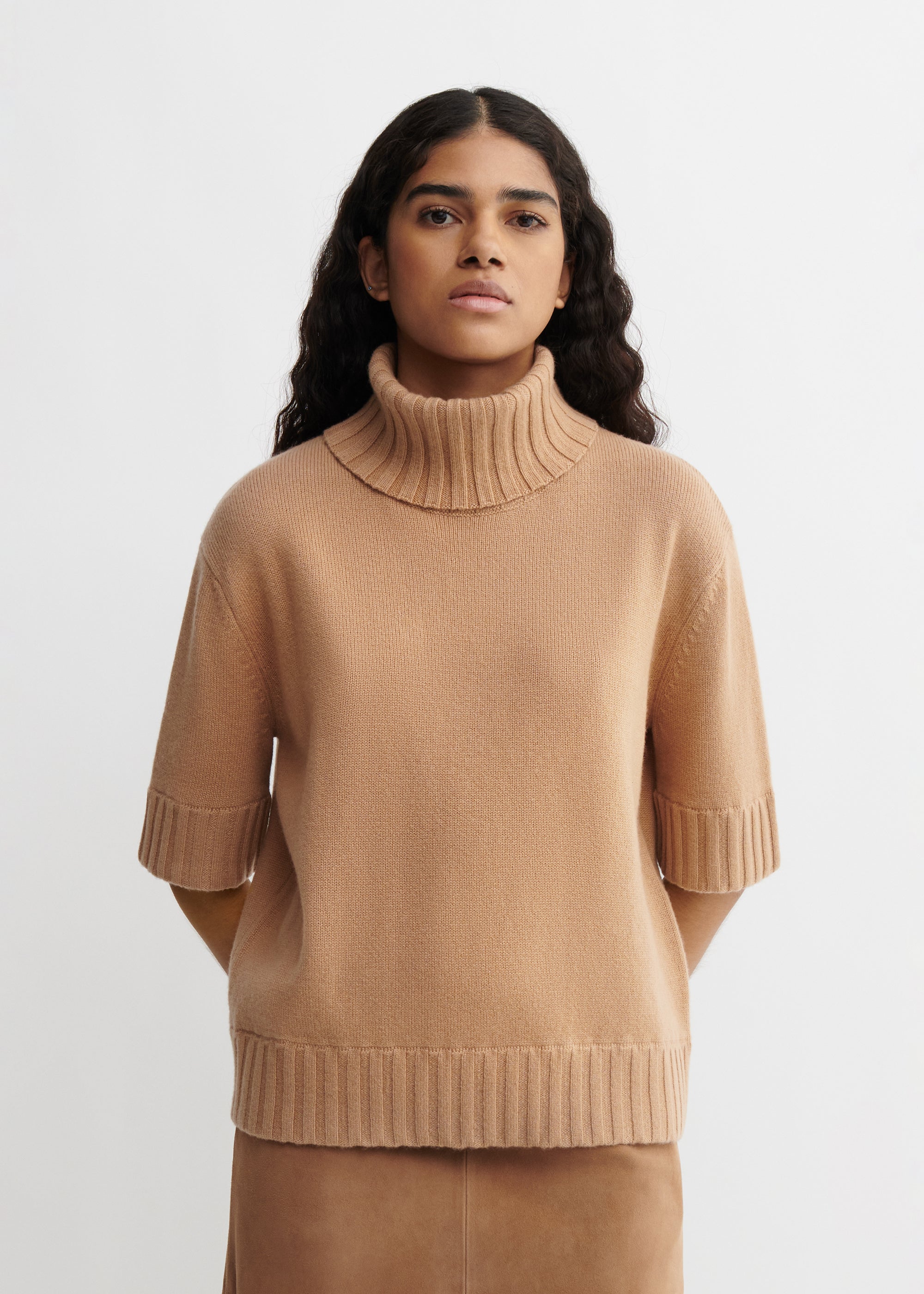 GIORGIA | Cashmere Top