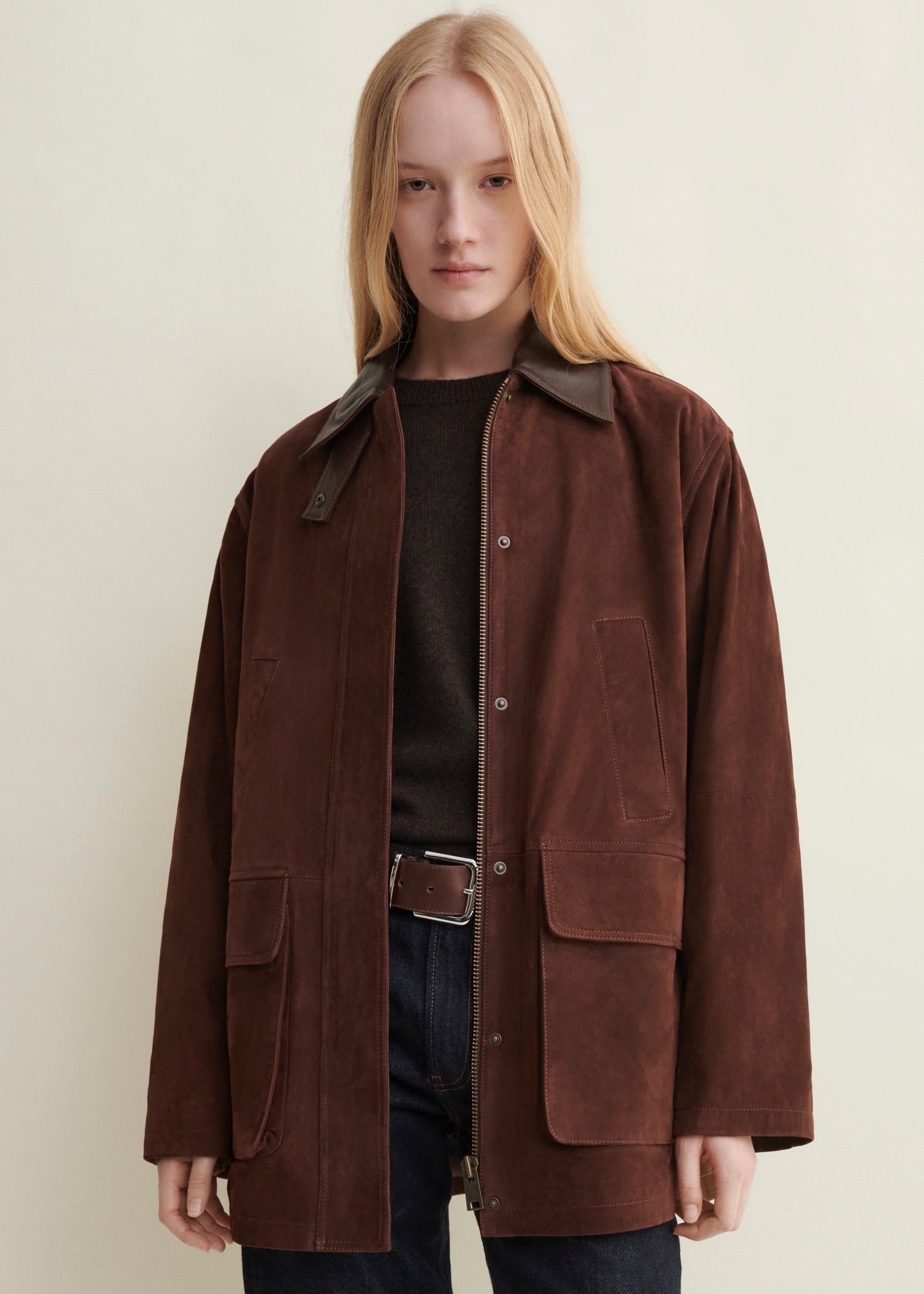 Women's Suede Jackets