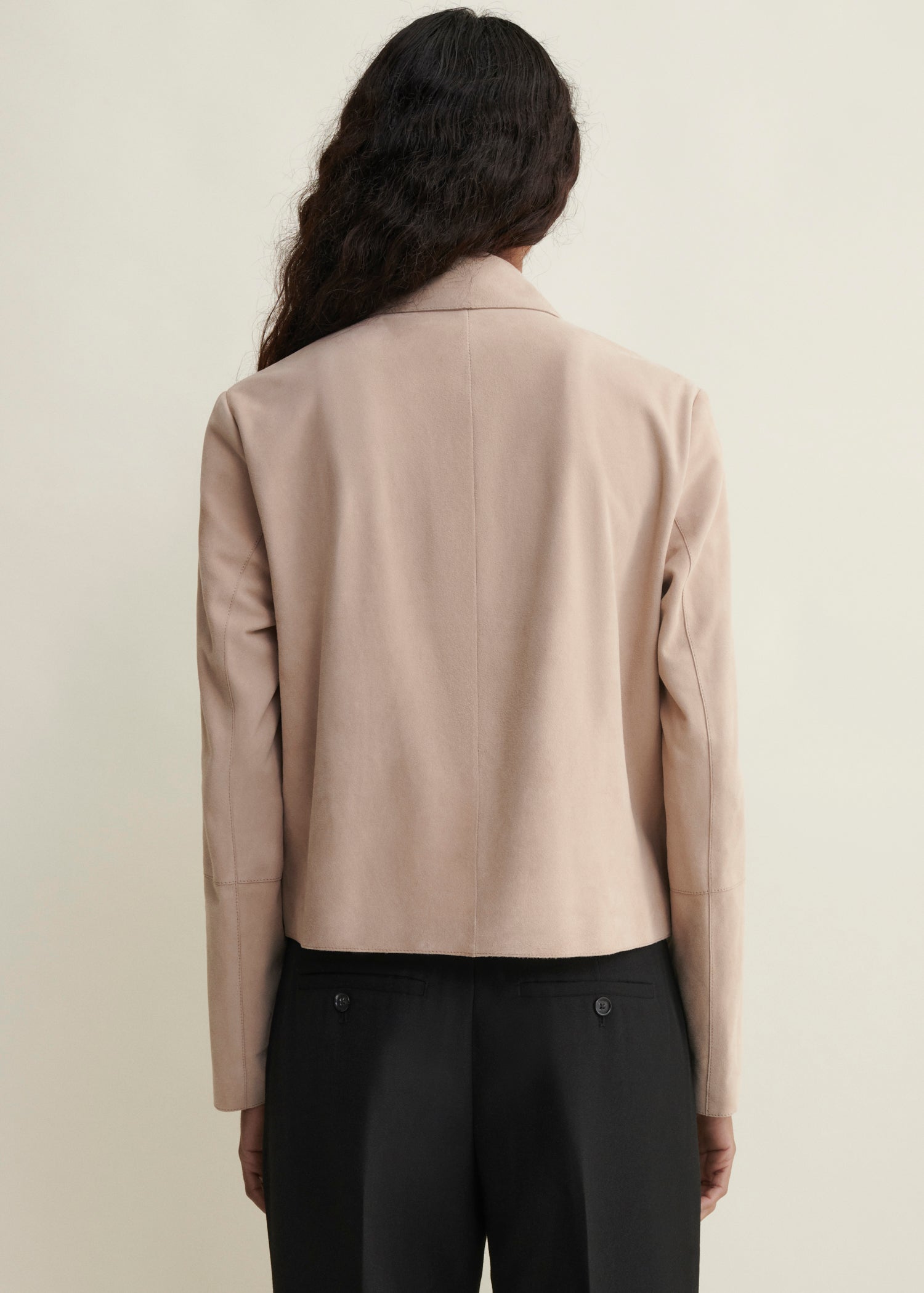 EMY | Wildlederjacke