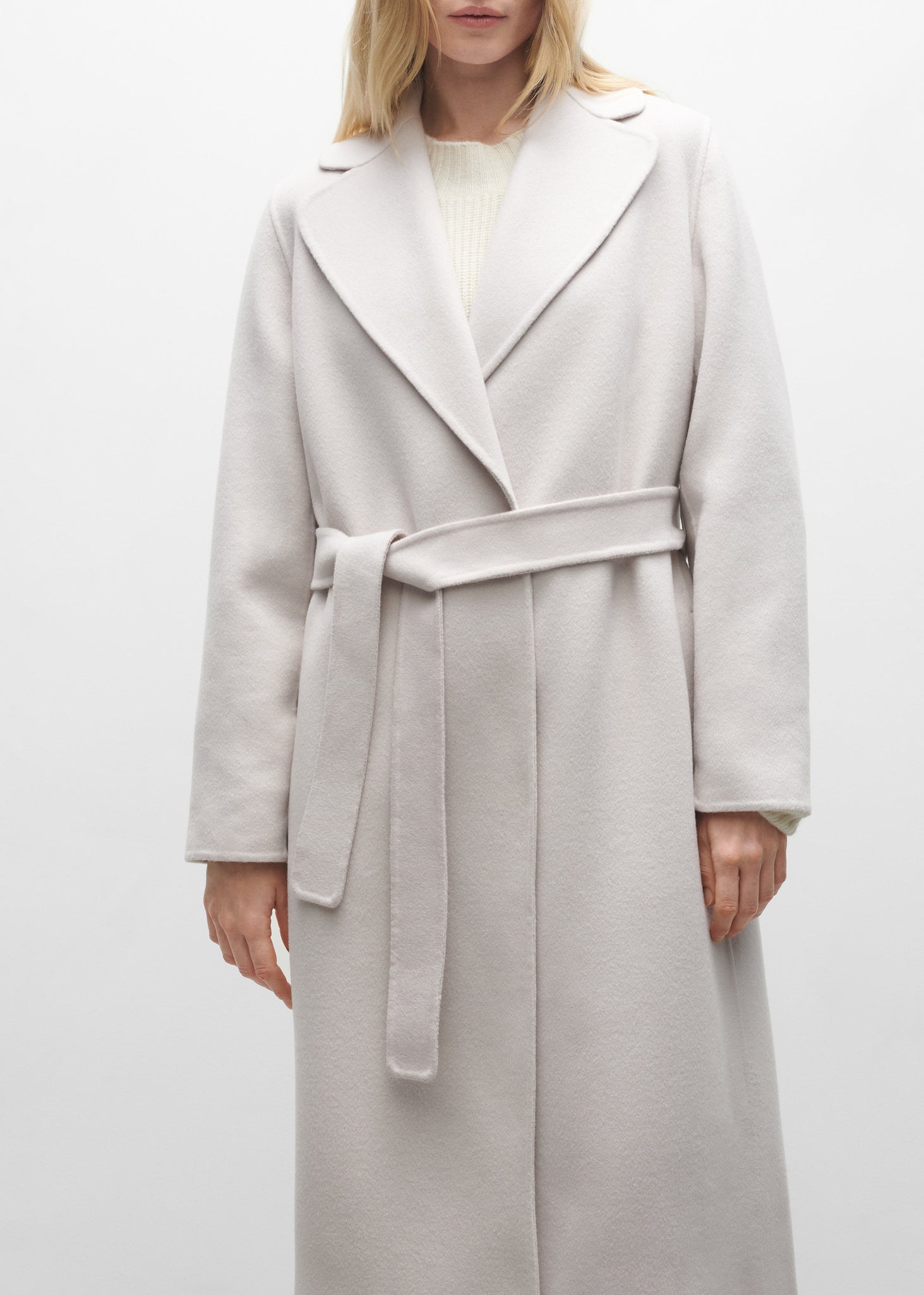 CRETE | Wool Coat