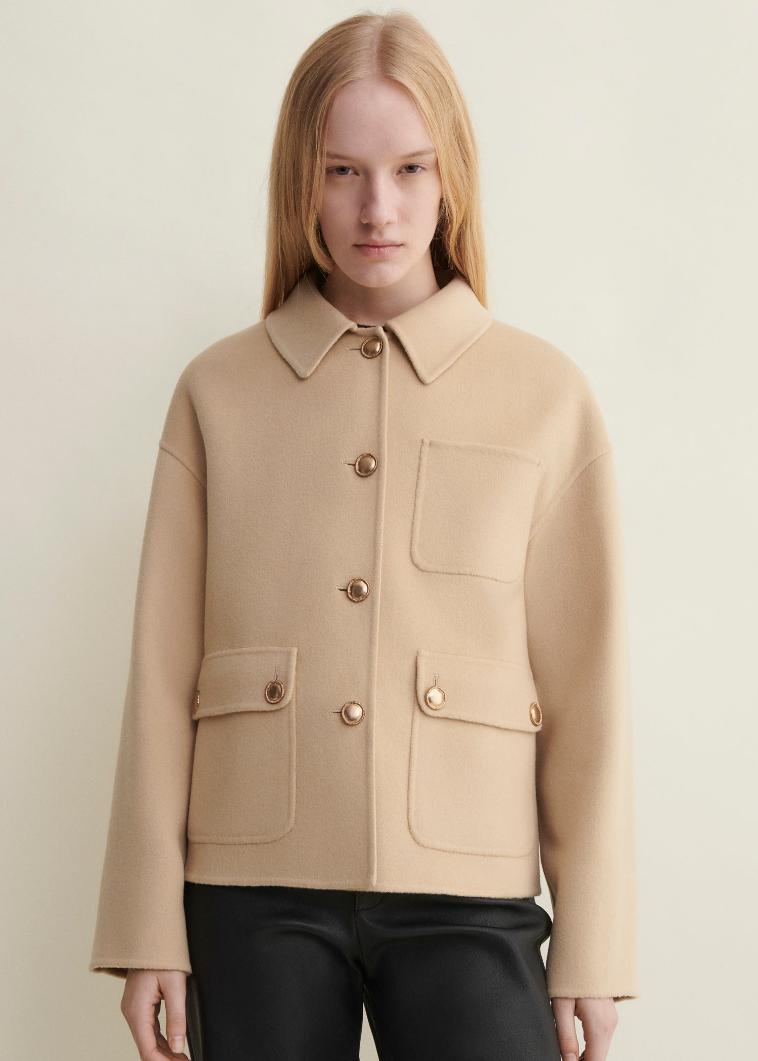 HOLLYWOOD | Wolljacke