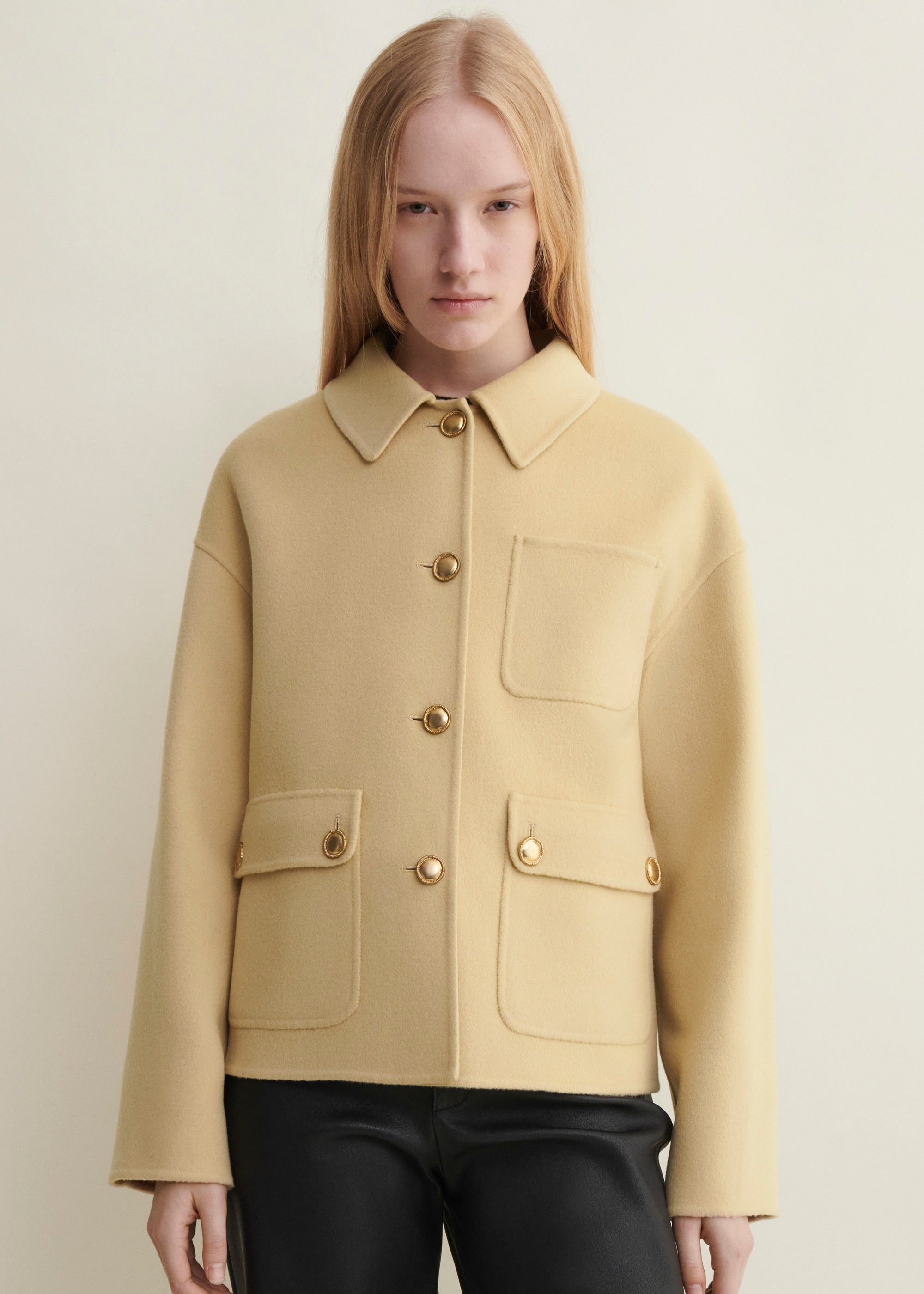 HOLLYWOOD | Wool Jacket