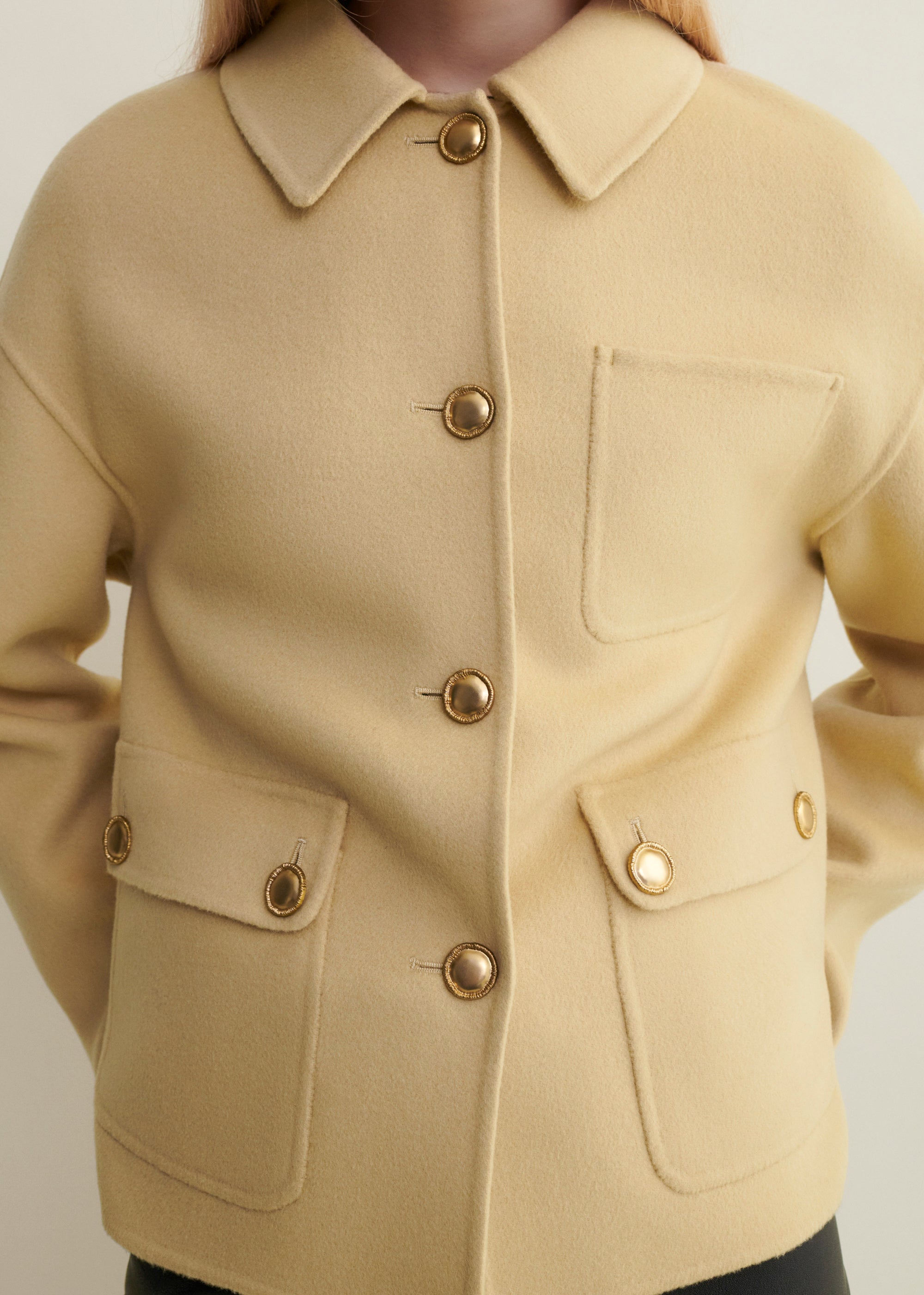 HOLLYWOOD | Wool Jacket