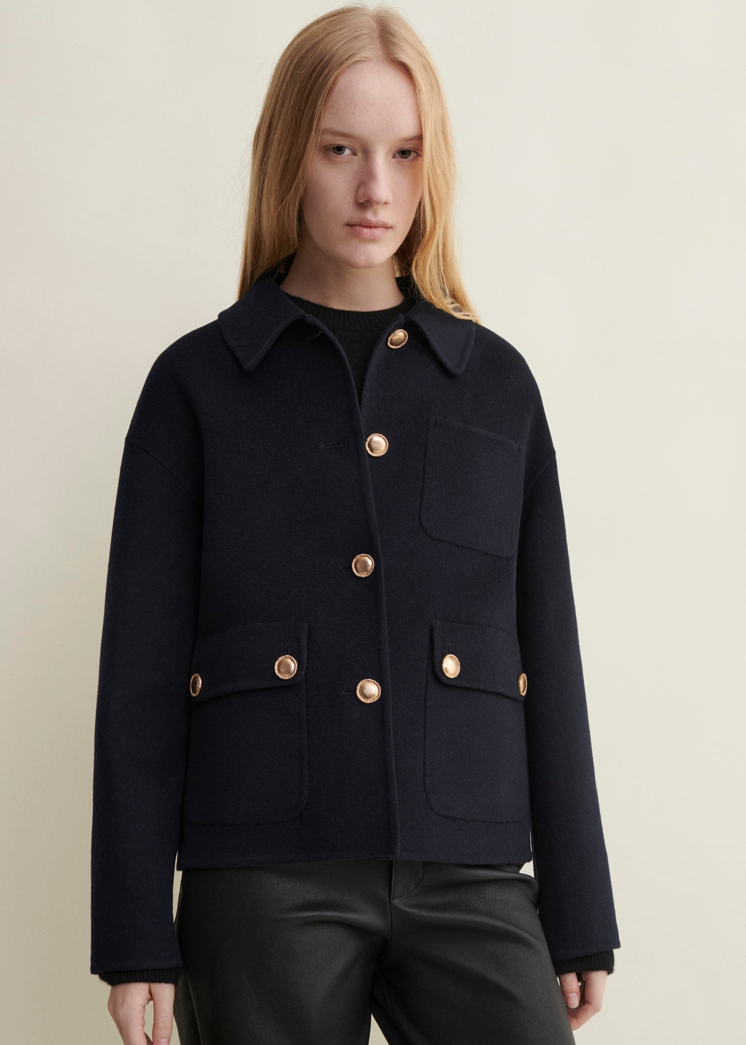 HOLLYWOOD | Wolljacke