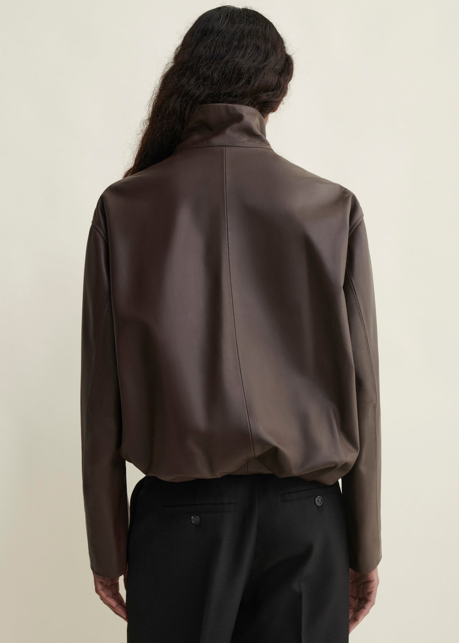 DAHILA | Leather Jacket