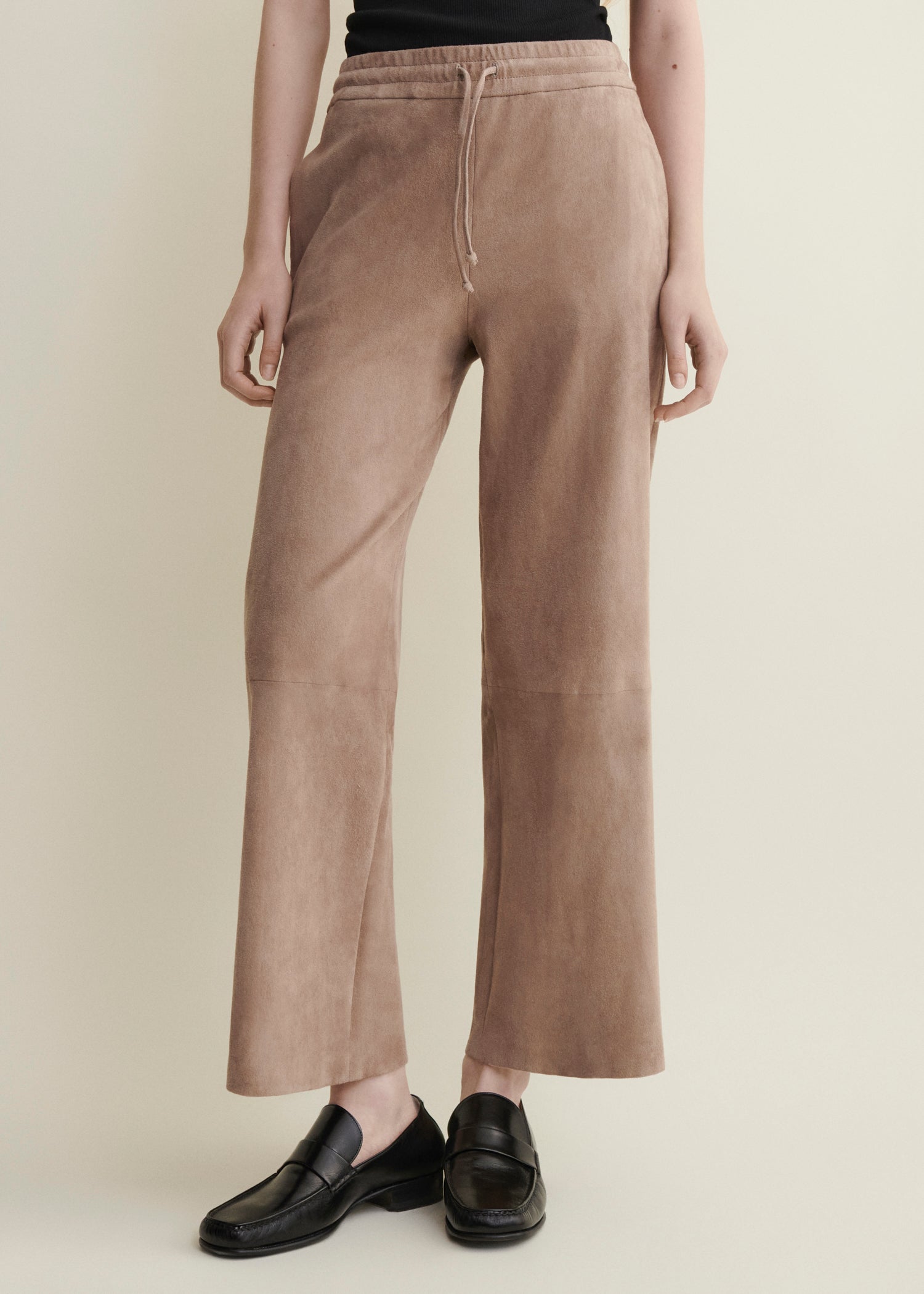 BLAIR | Wildlederhose