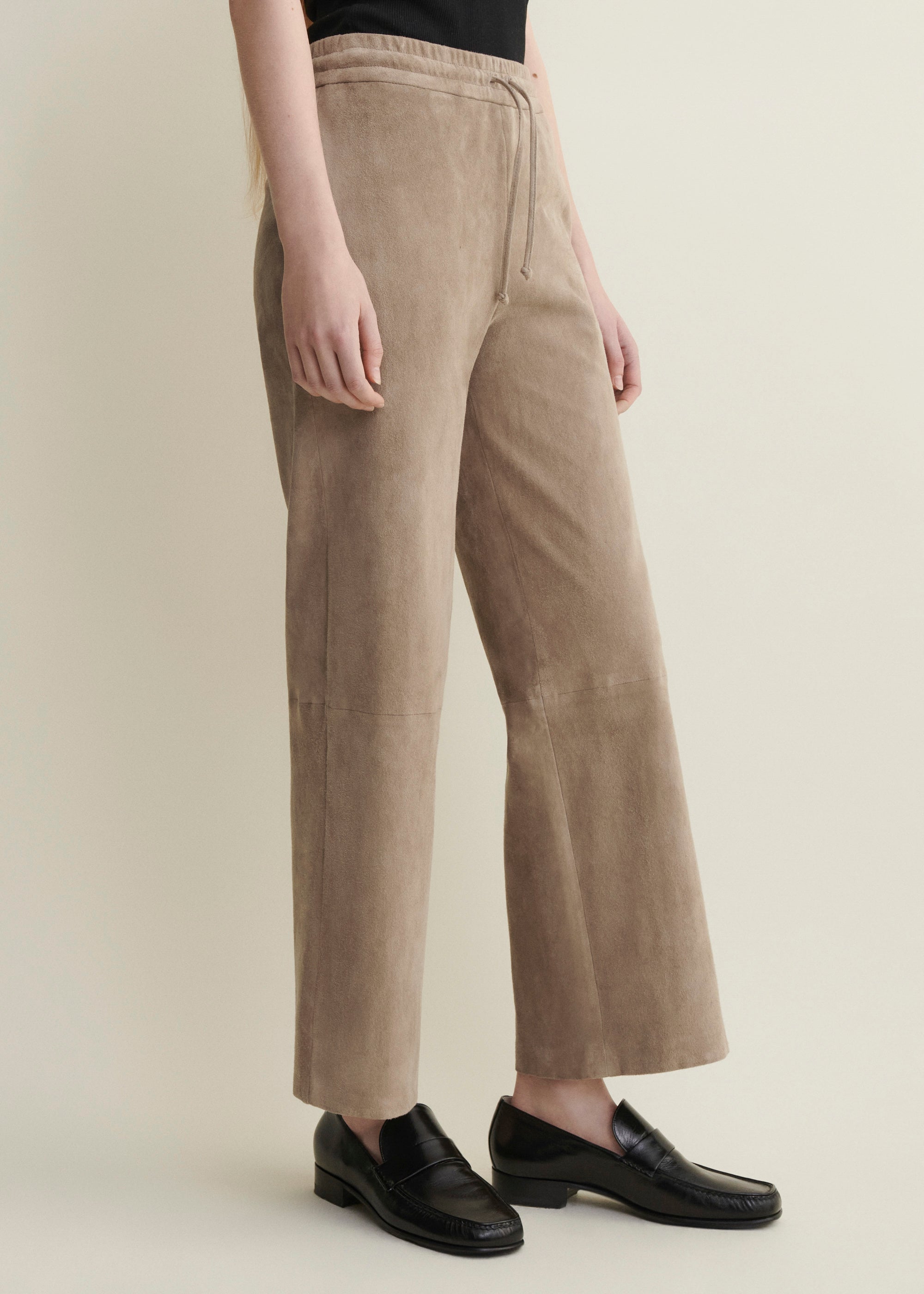 BLAIR | Wildlederhose