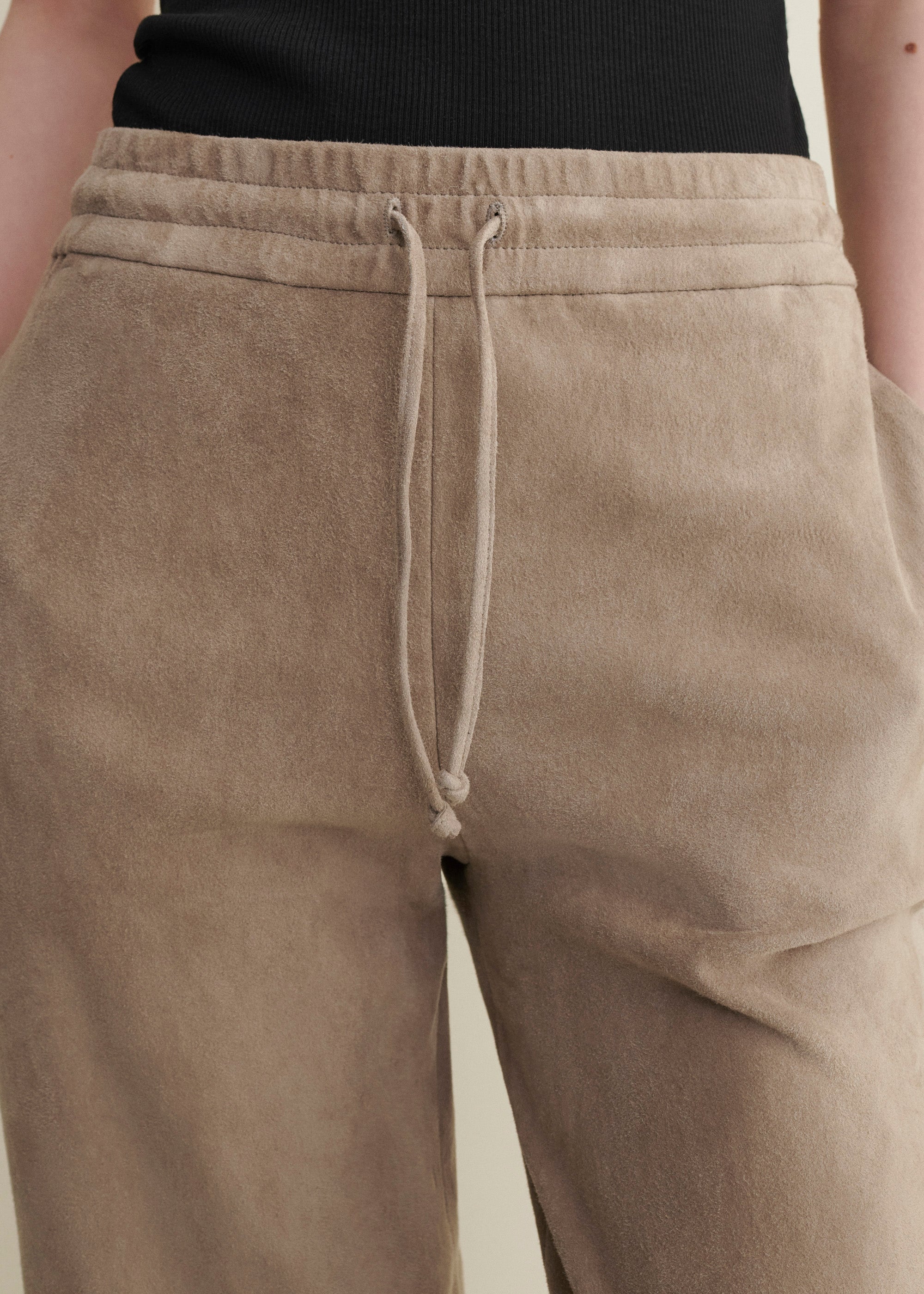 BLAIR | Wildlederhose