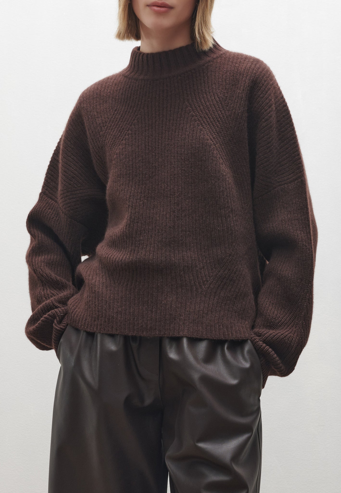 LECCE | Cashmere knit