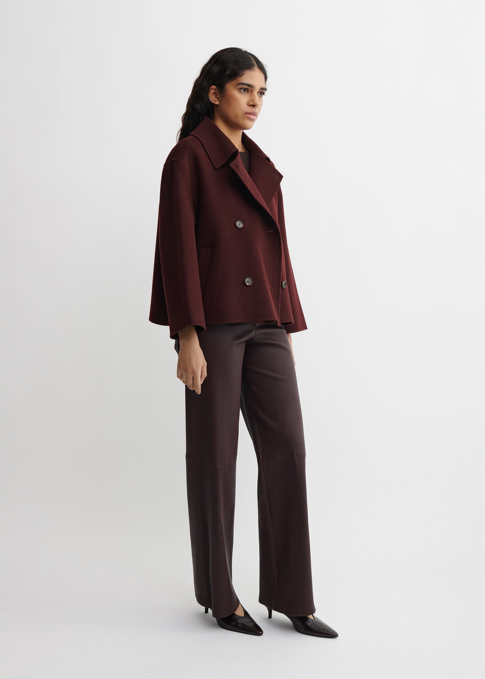 MANILA | Wool Jacket