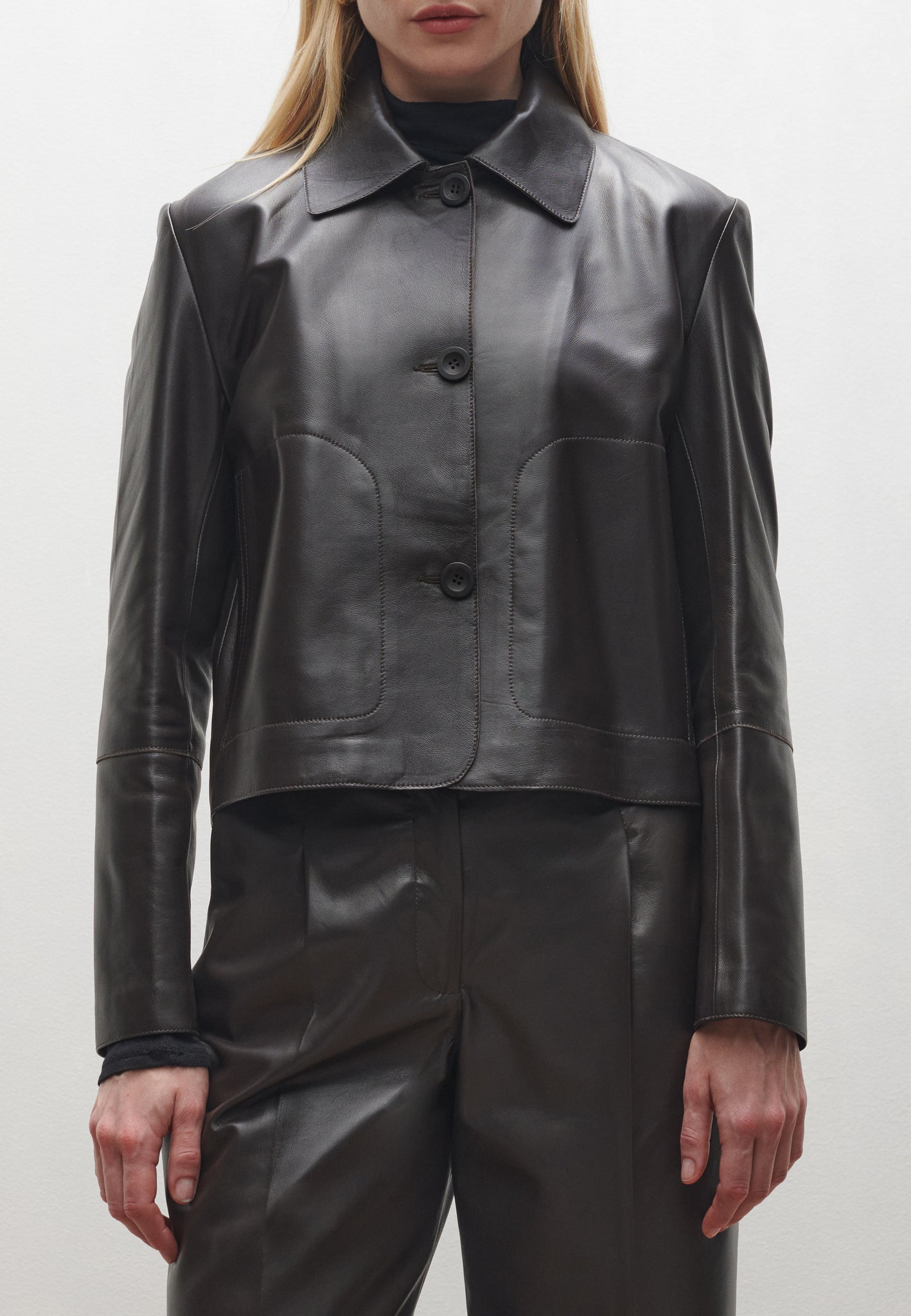 EMY | Leather jacket