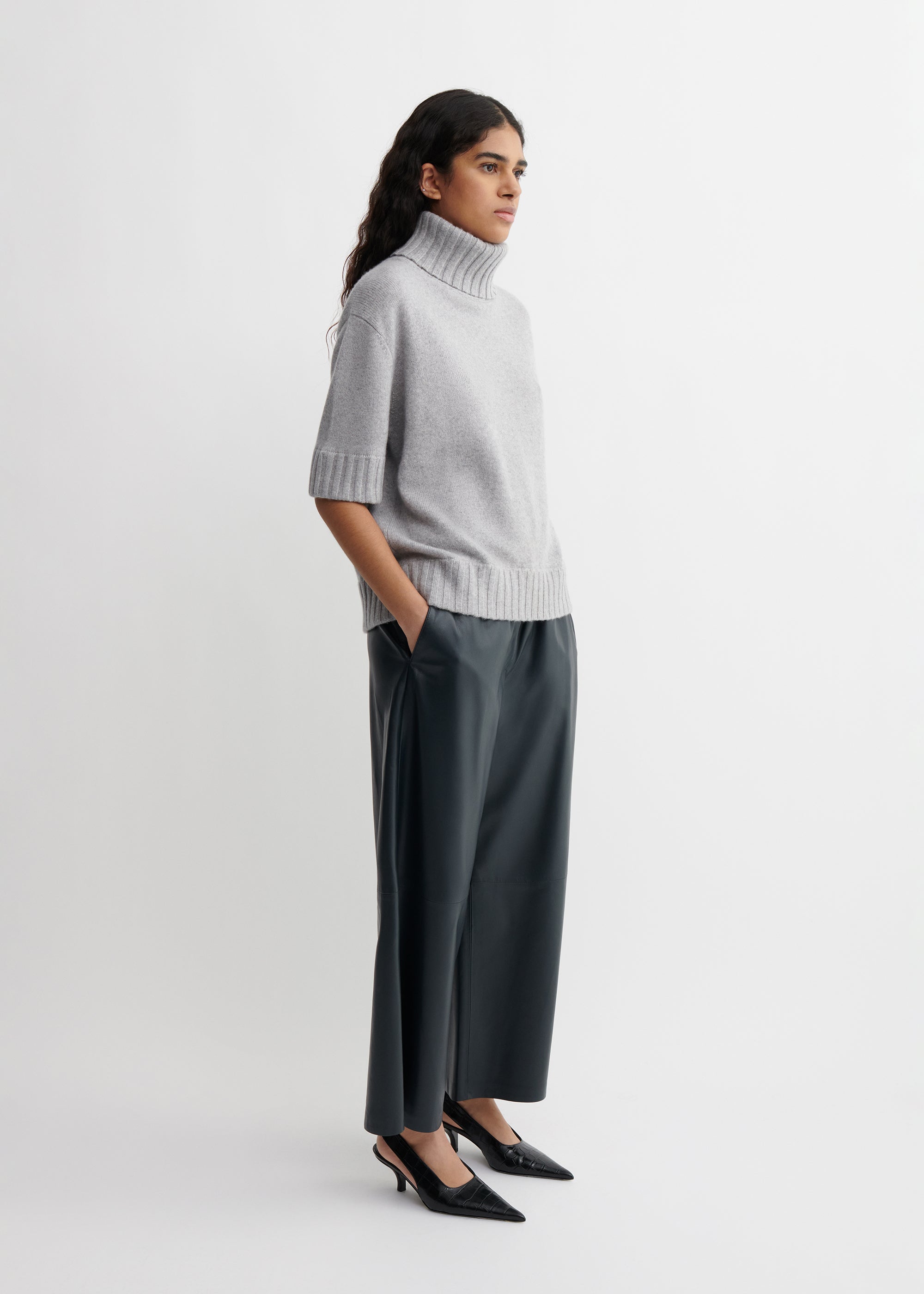 GIORGIA | Cashmere Top