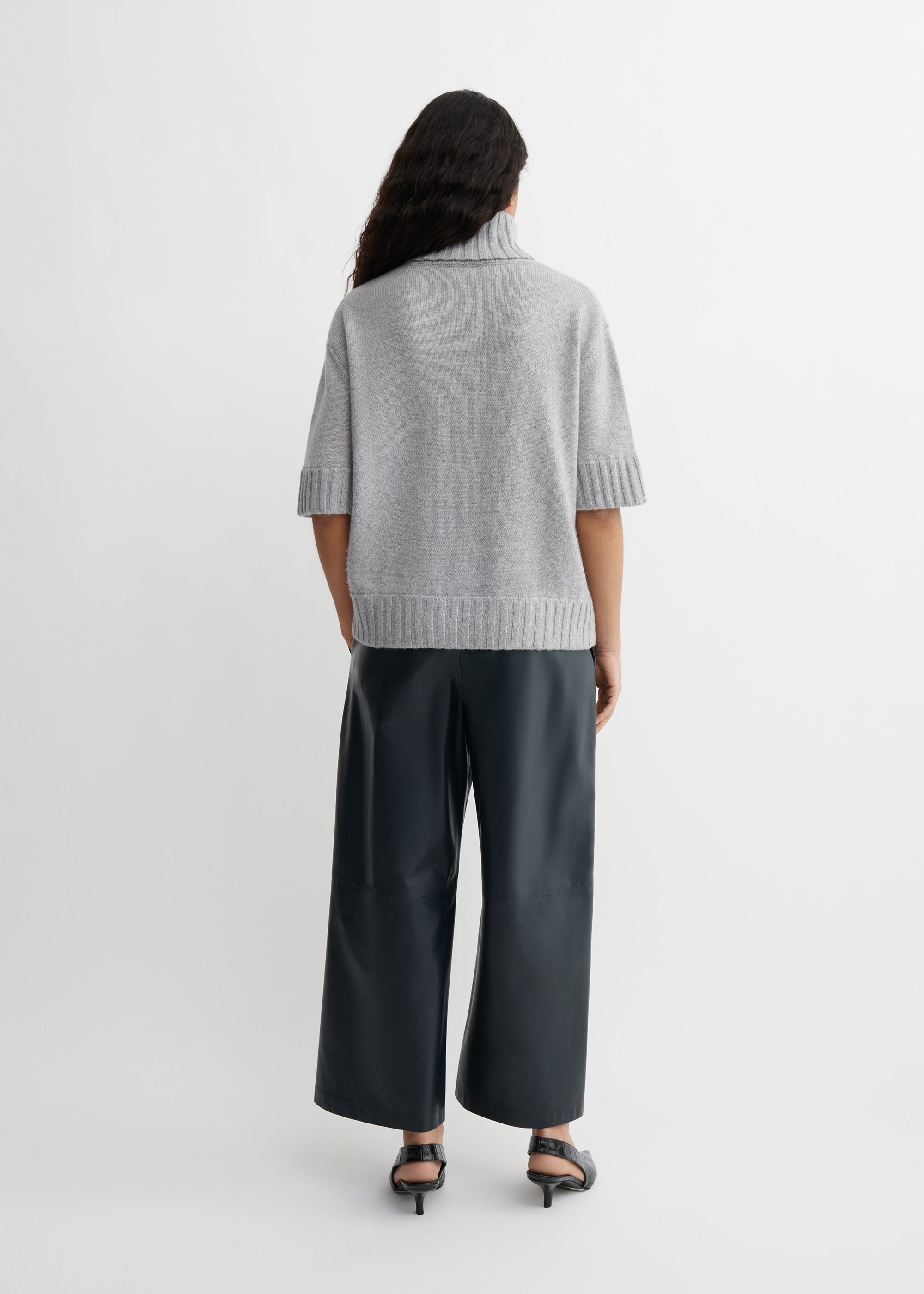 GIORGIA | Cashmere Top