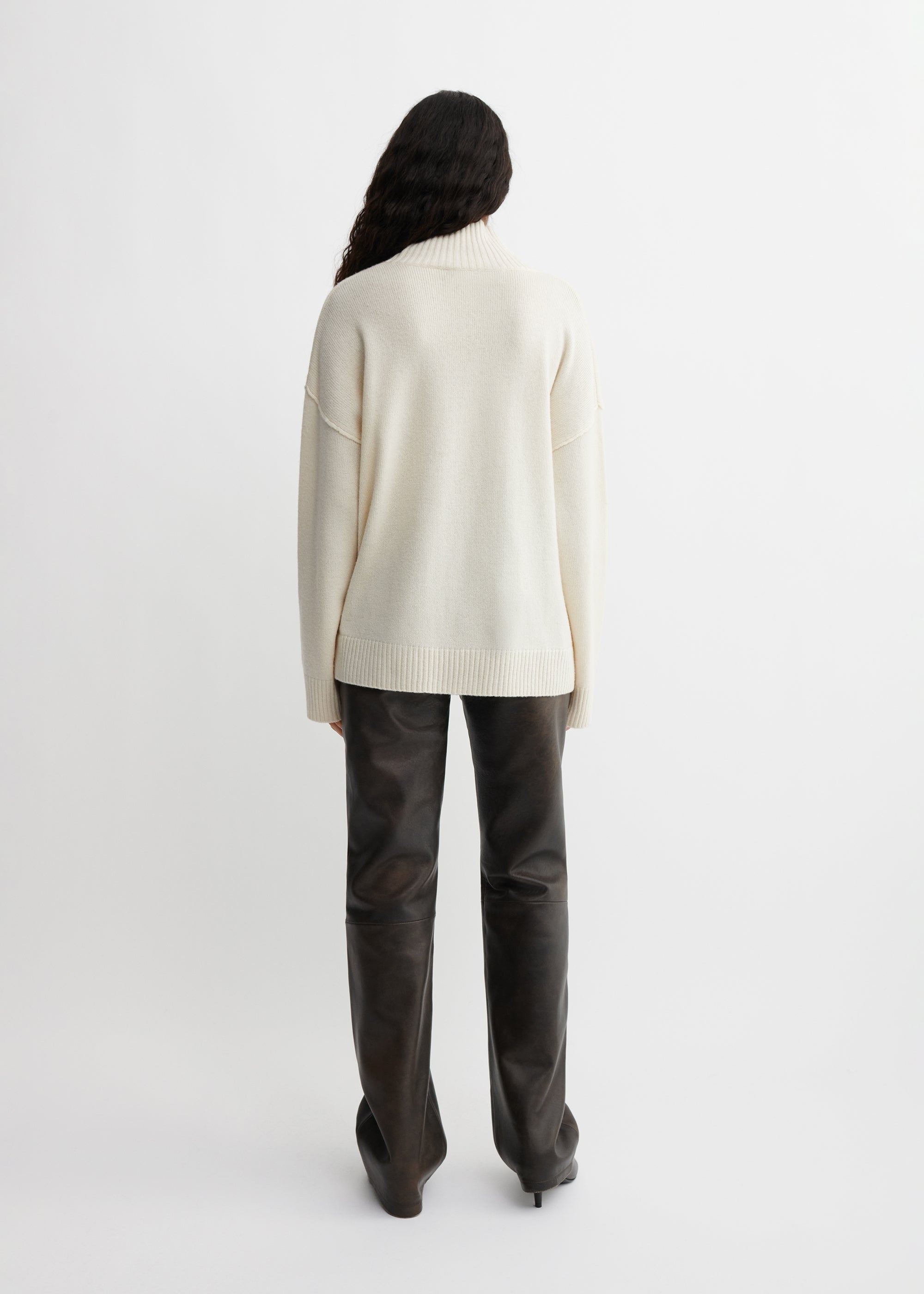 MAISIE | Cashmere Knit