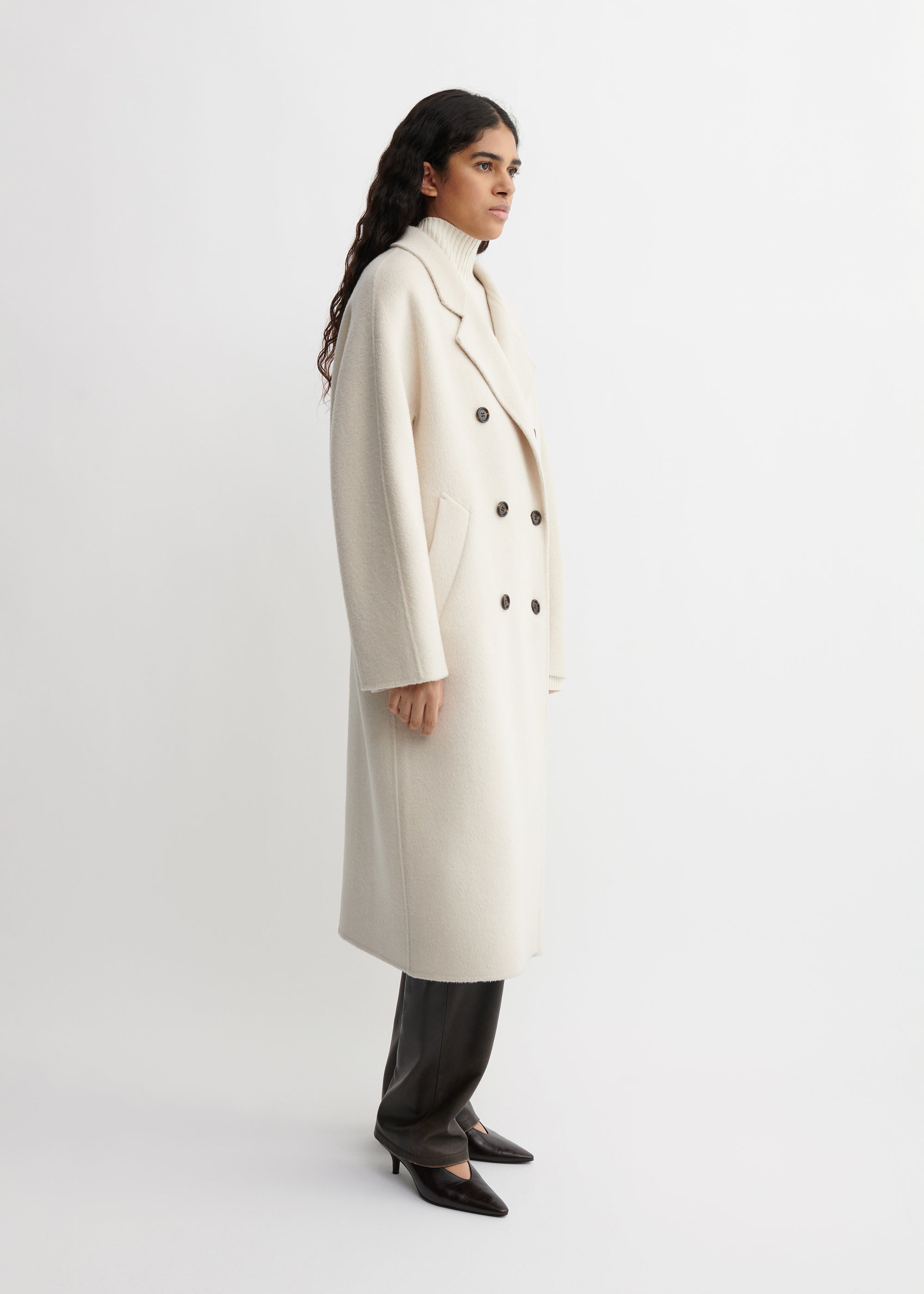 MARISA | Wool Coat