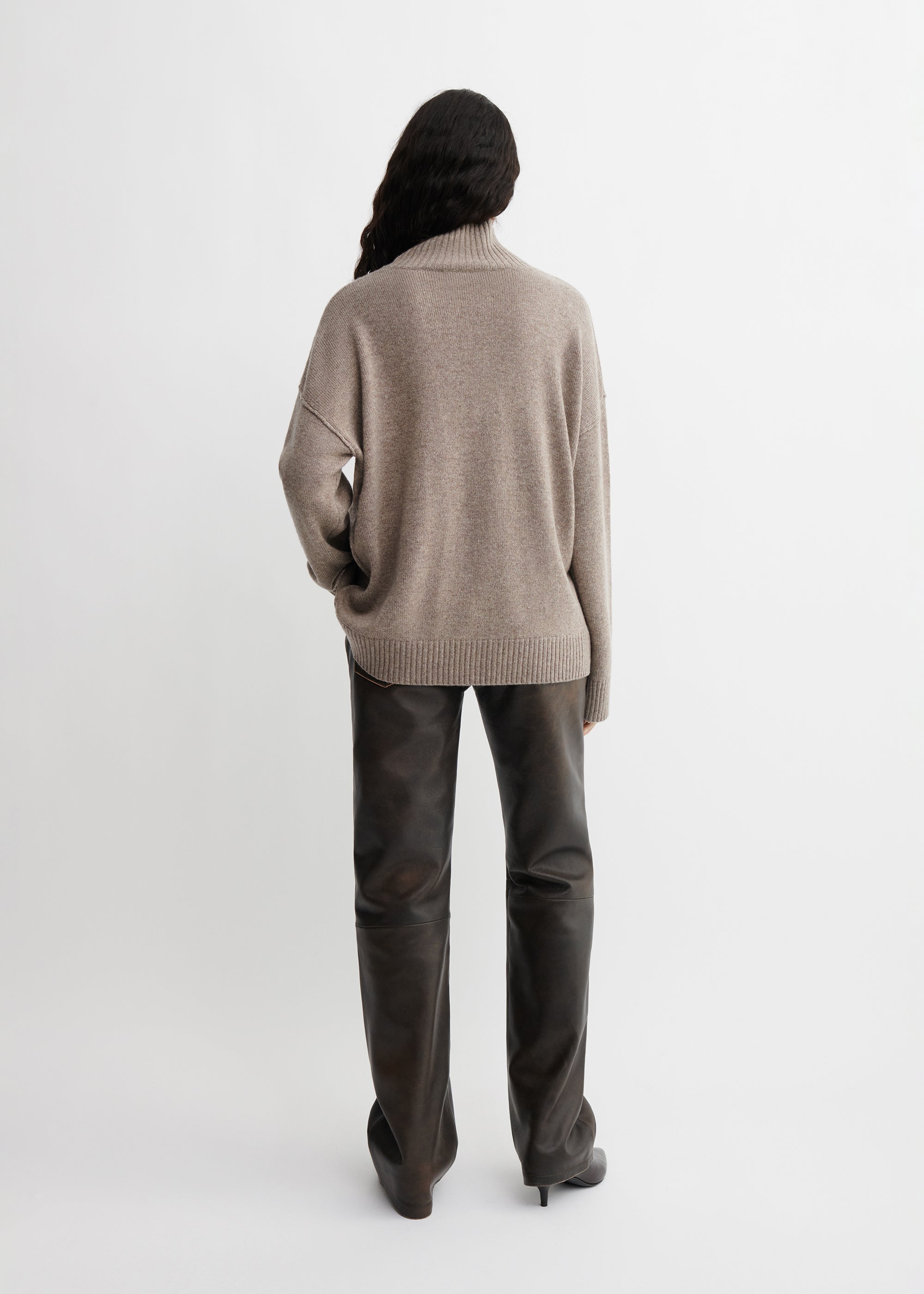 MAISIE | Cashmere Knit