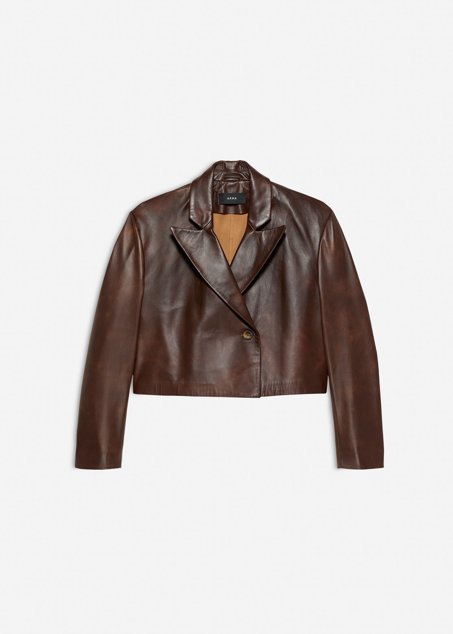 LOUISA | Cropped Vintage Blazer