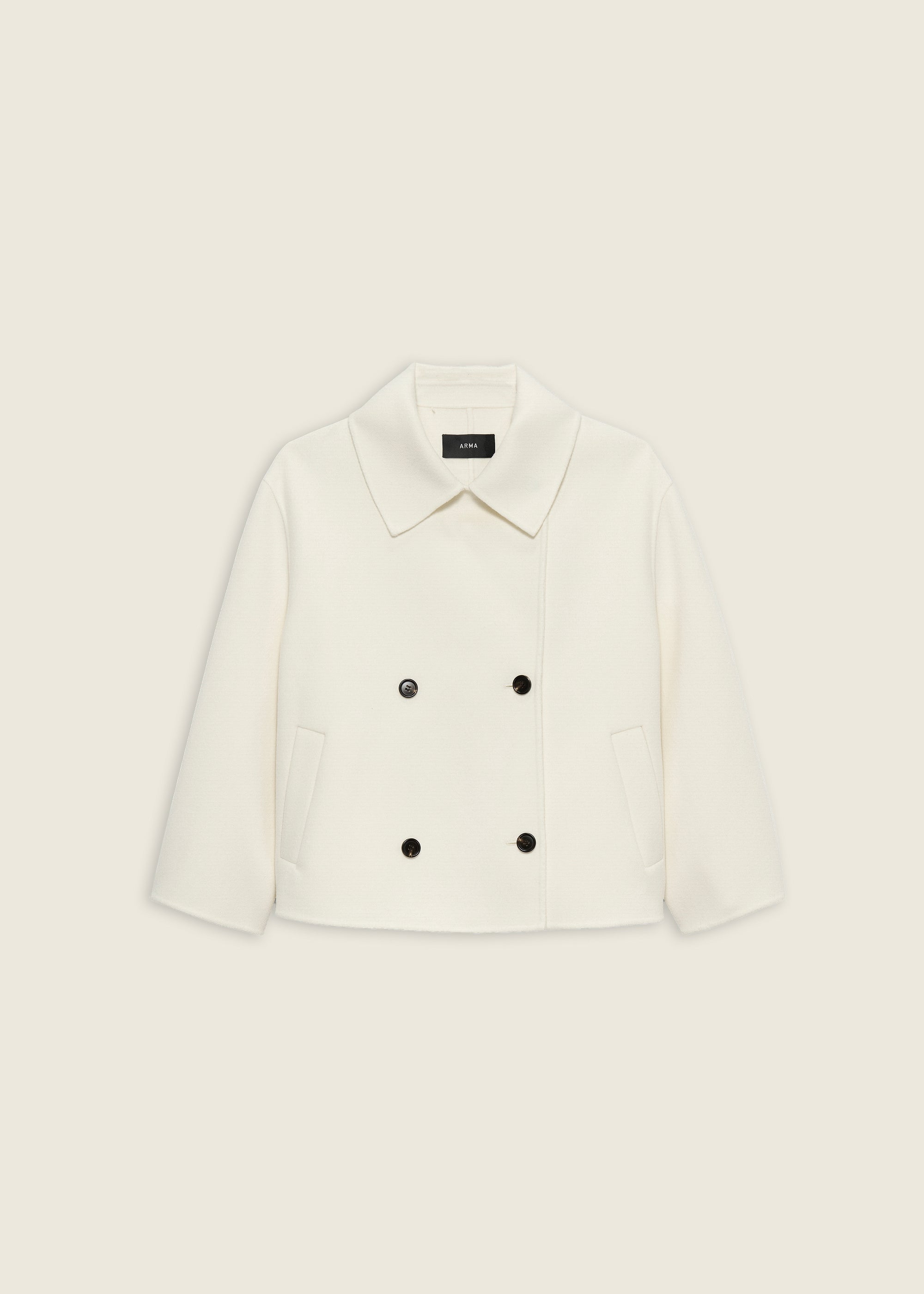 MANILA | Wool Jacket