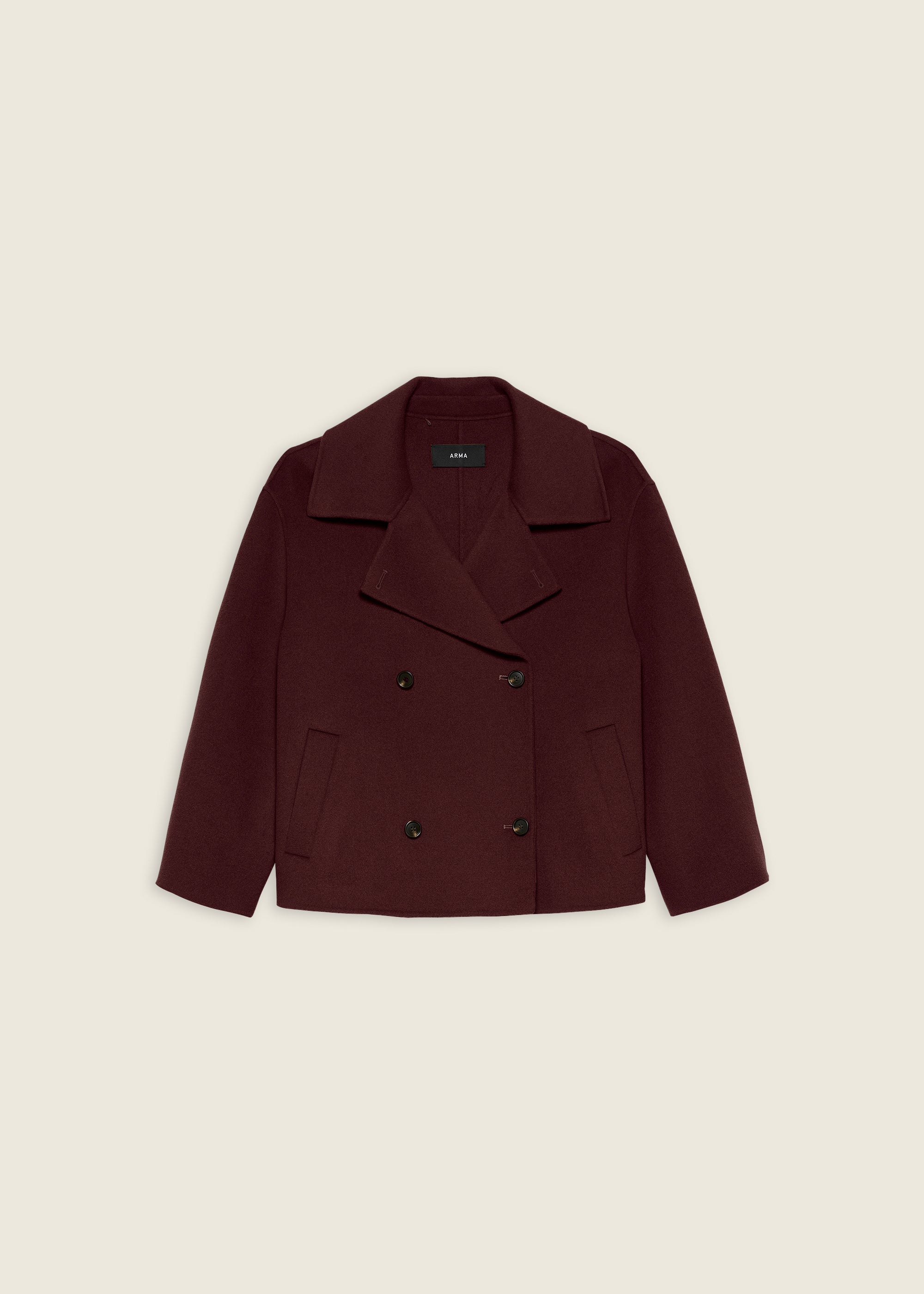 MANILA | Wool Jacket