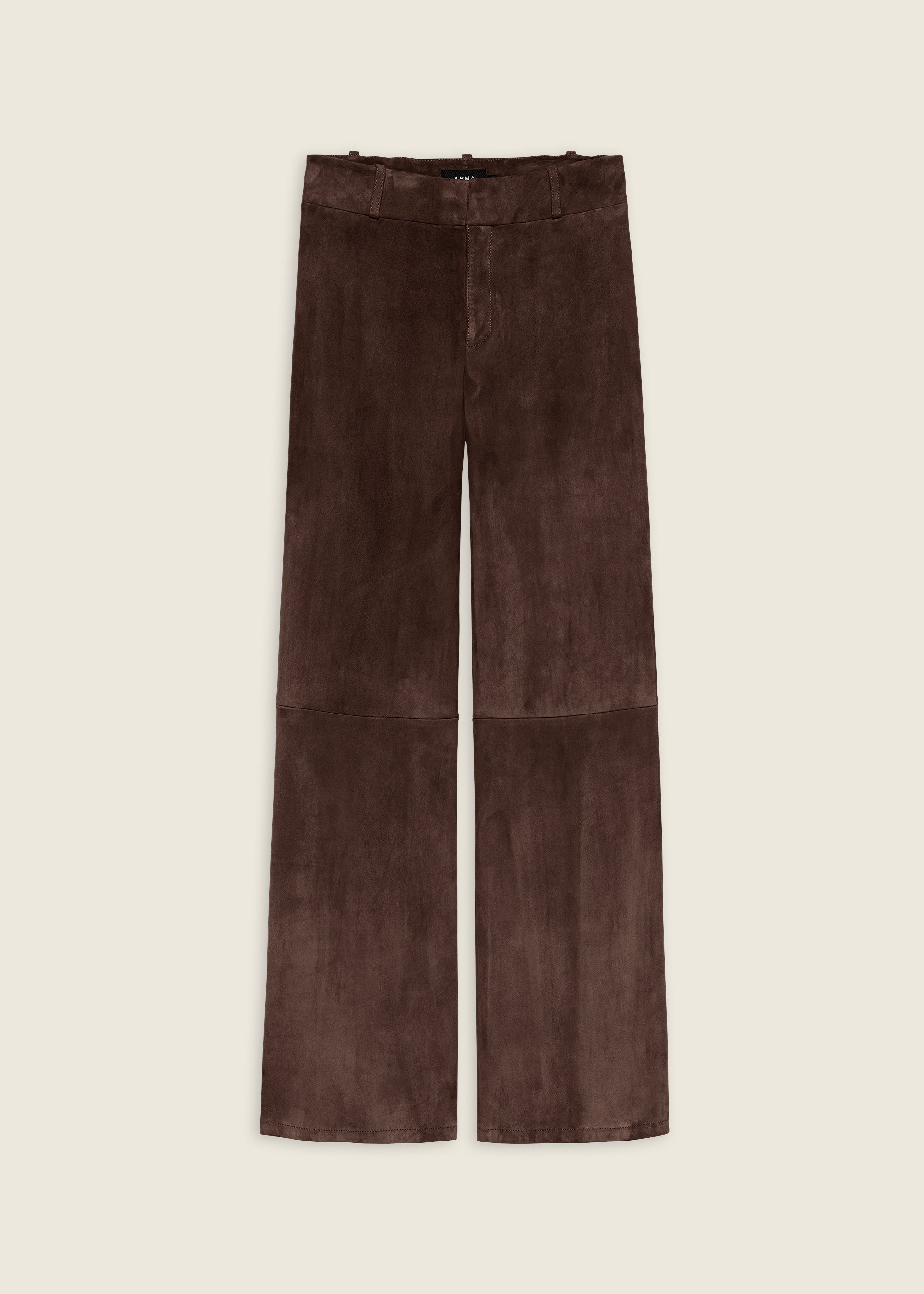 MARINA | Suede Trousers